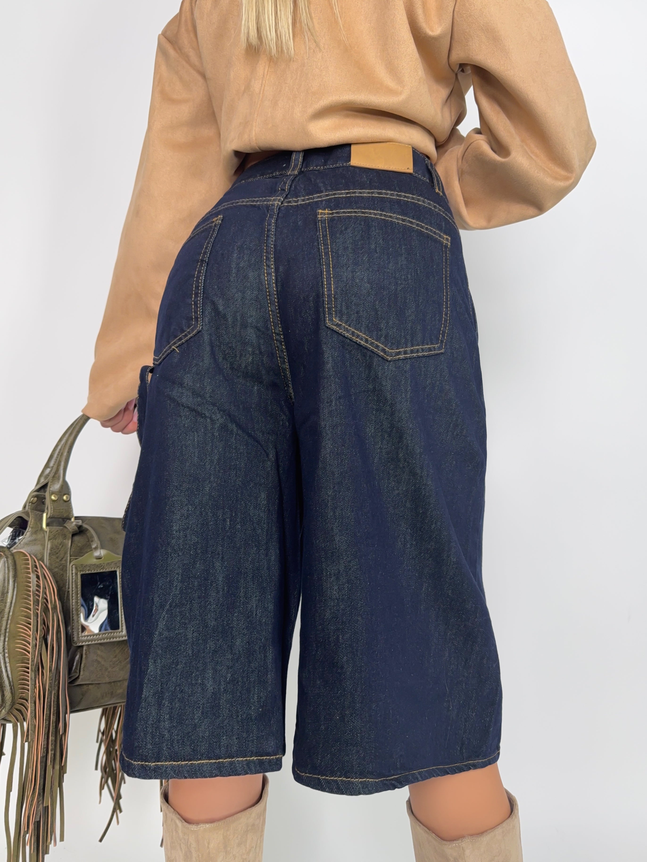 Jeans Mid Retro