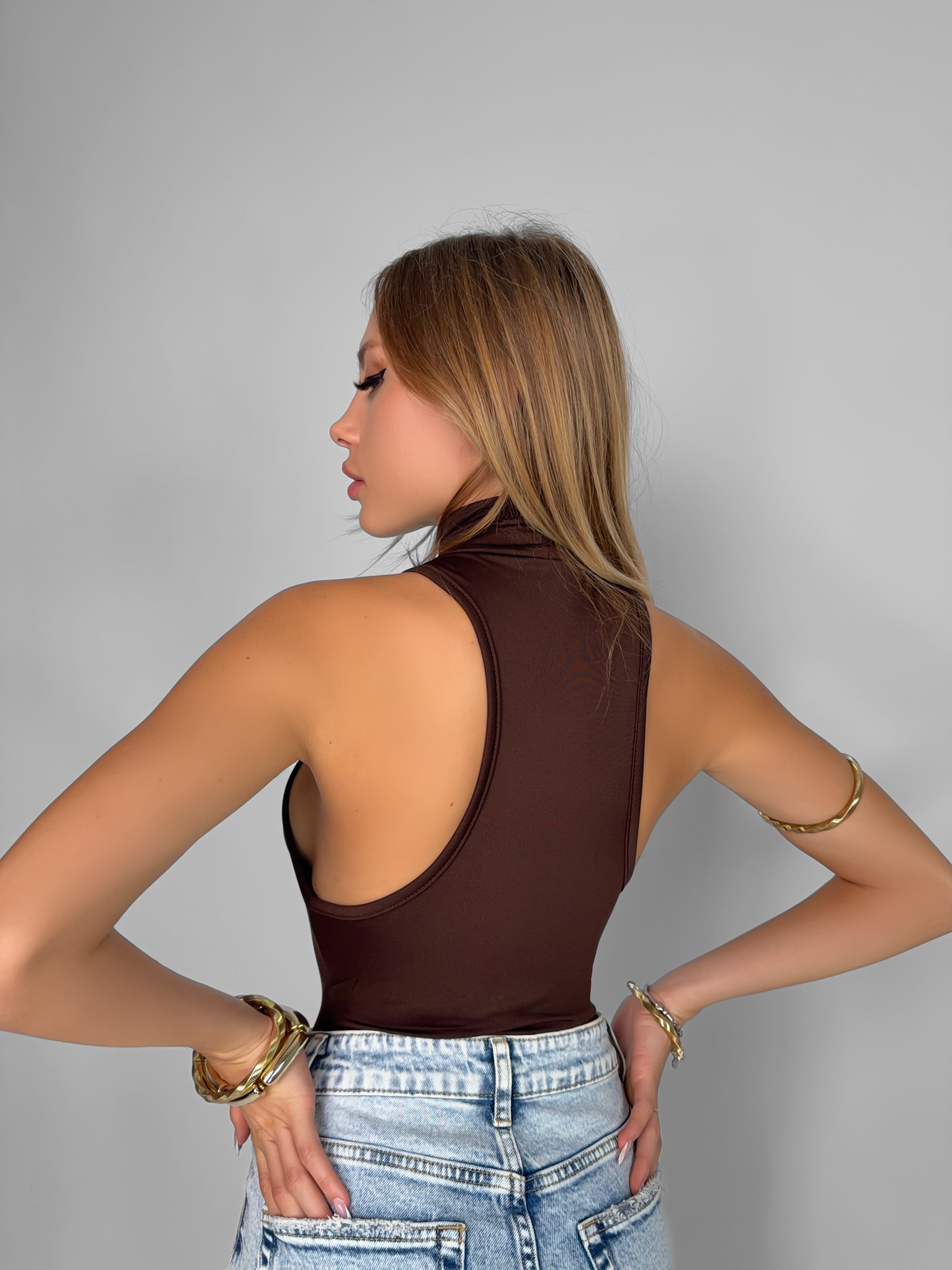 Body Minimal Muse - Brown