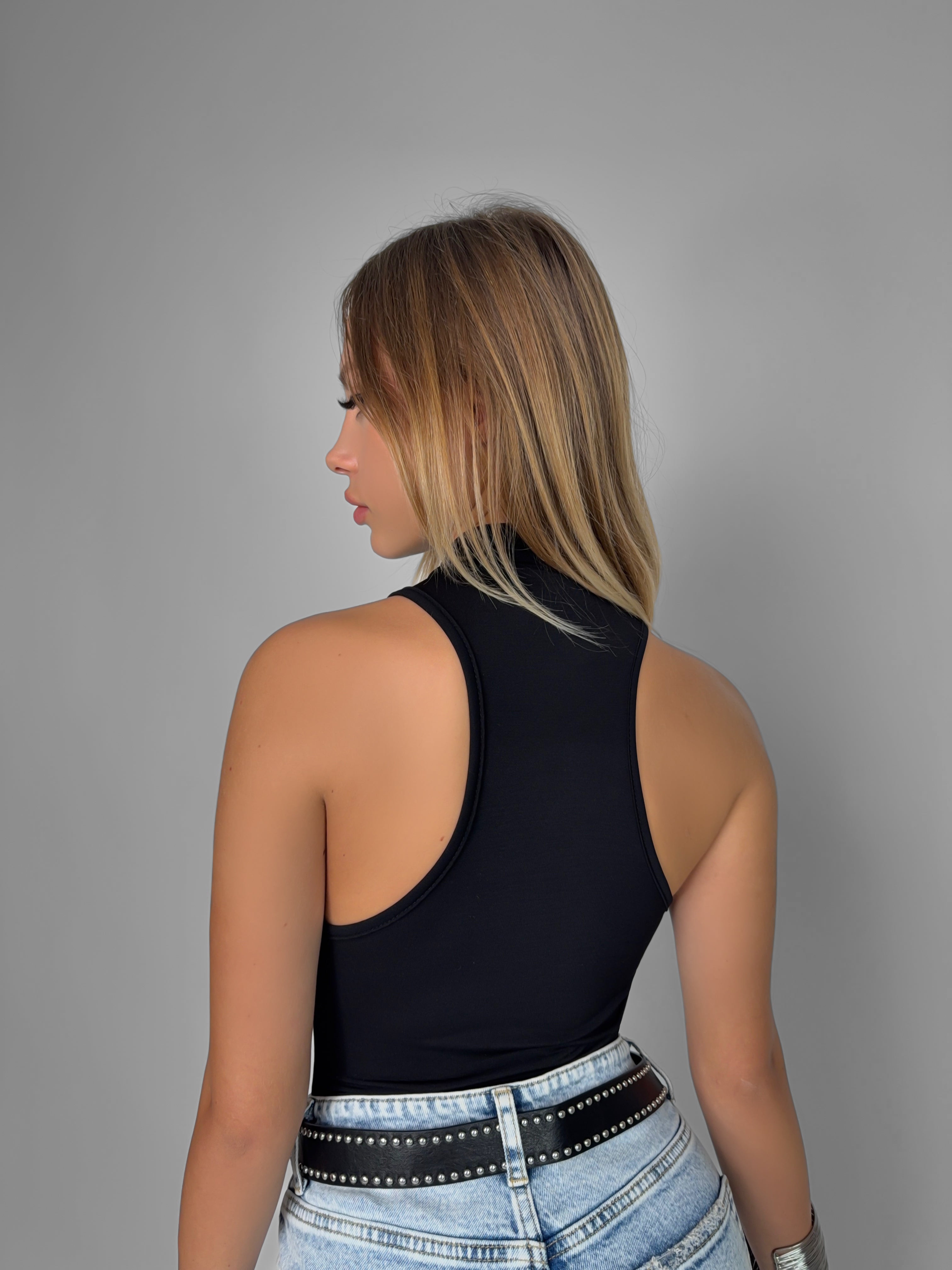 Body Minimal Muse - Black