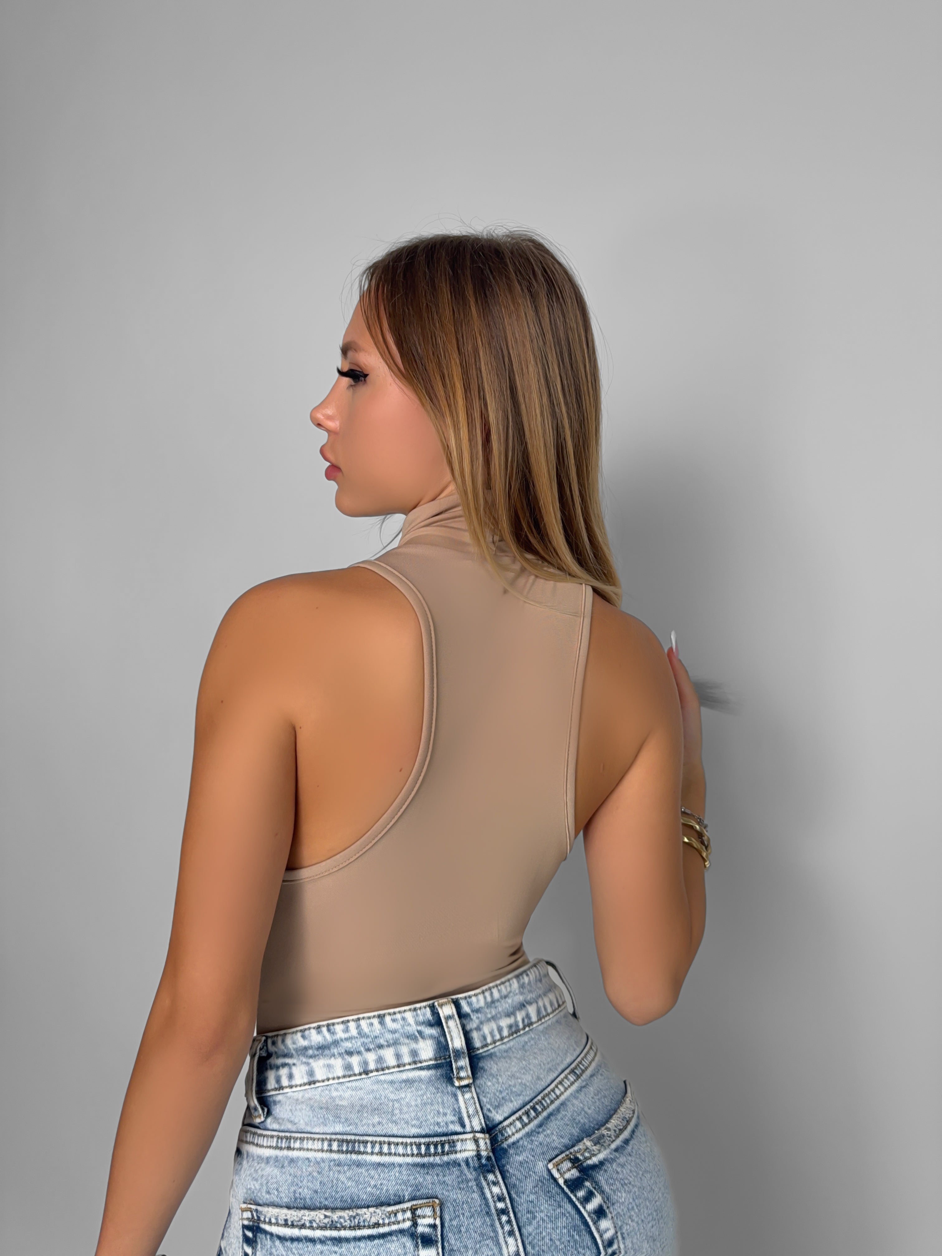 Body Minimal Muse - Beige