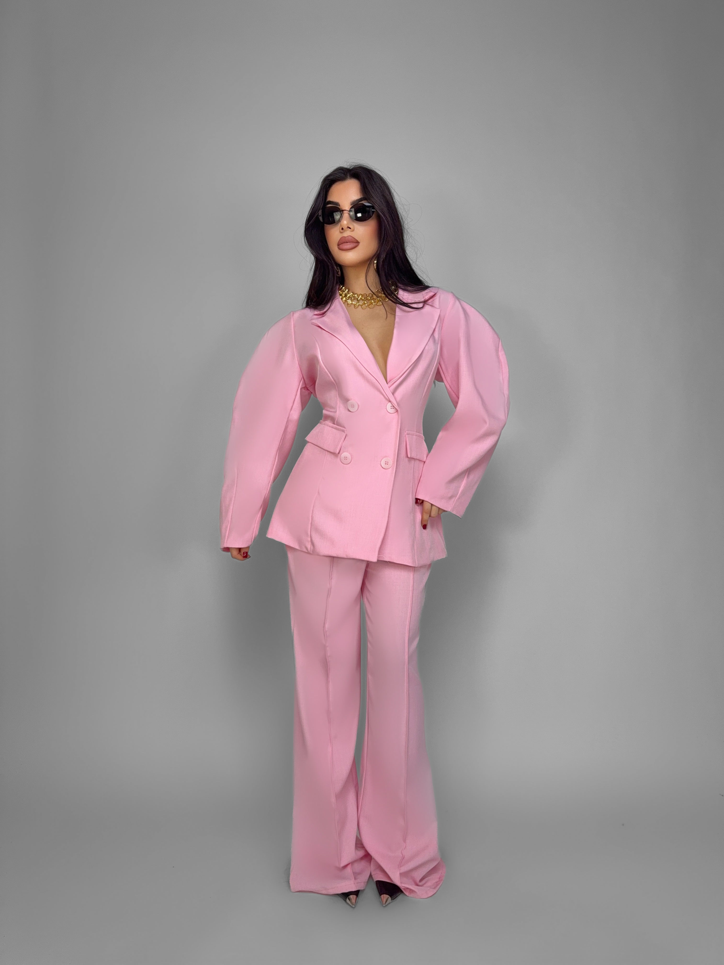 Completo Double Breasted