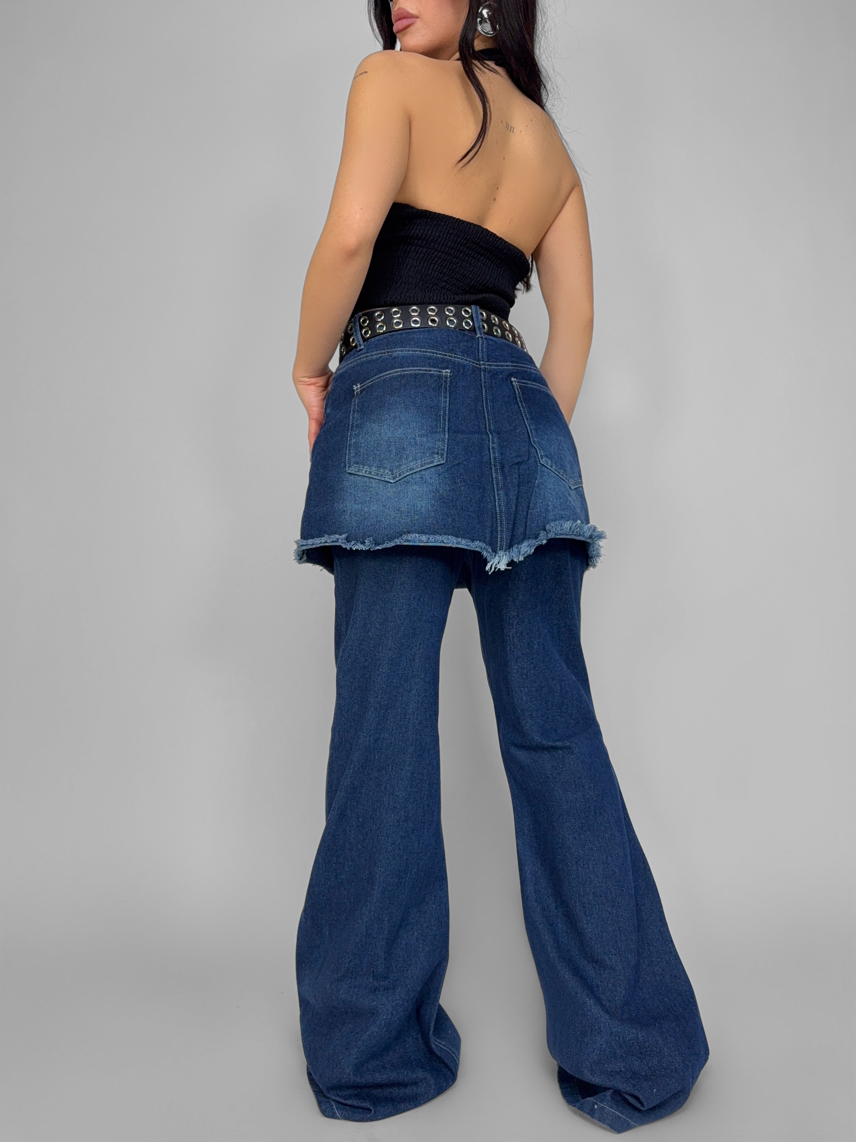 Jeans Mini Layer