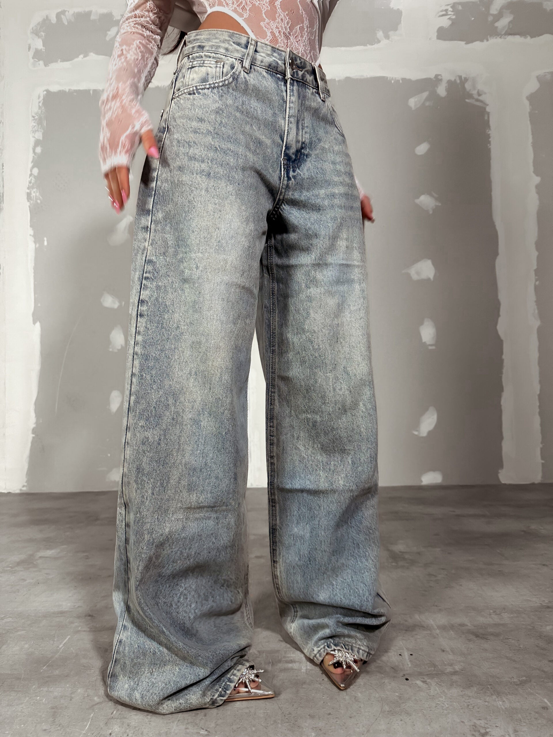 Jeans Central Enigma