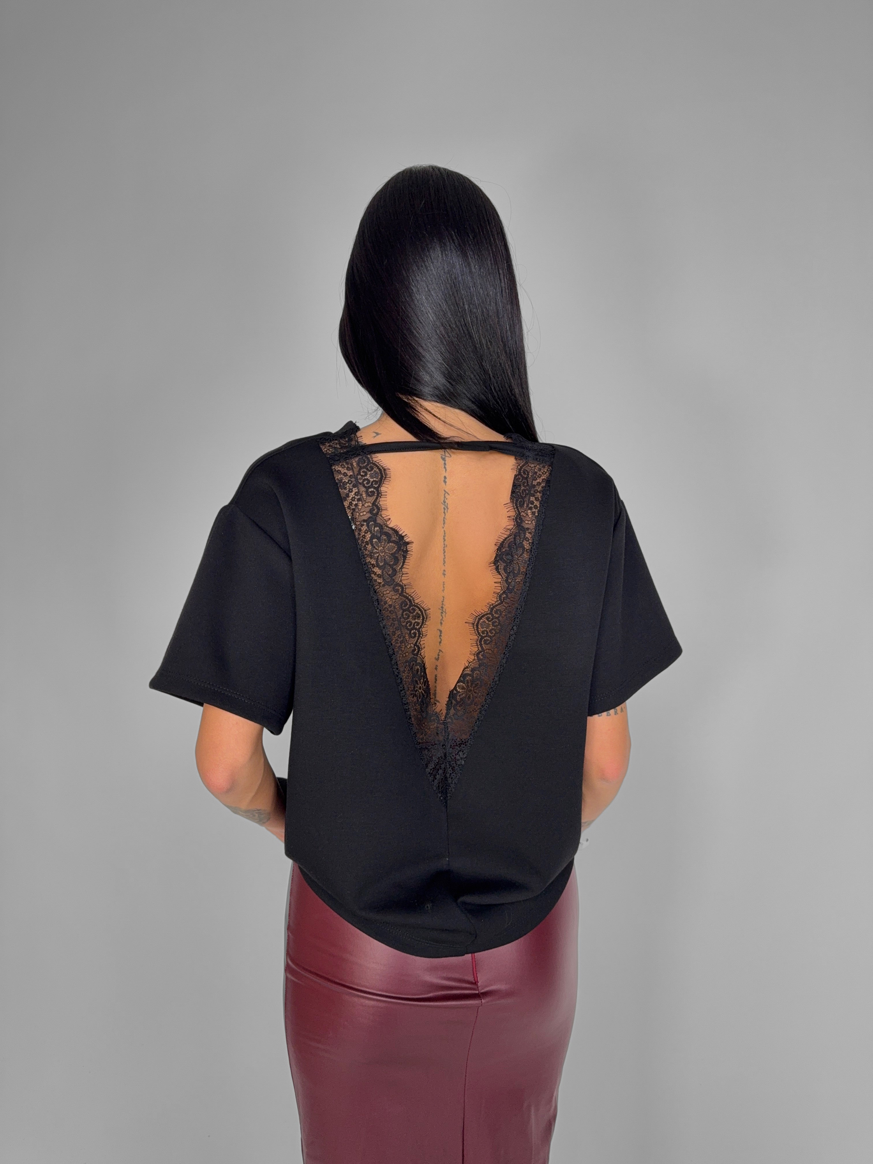 Maglia Parisian Bow