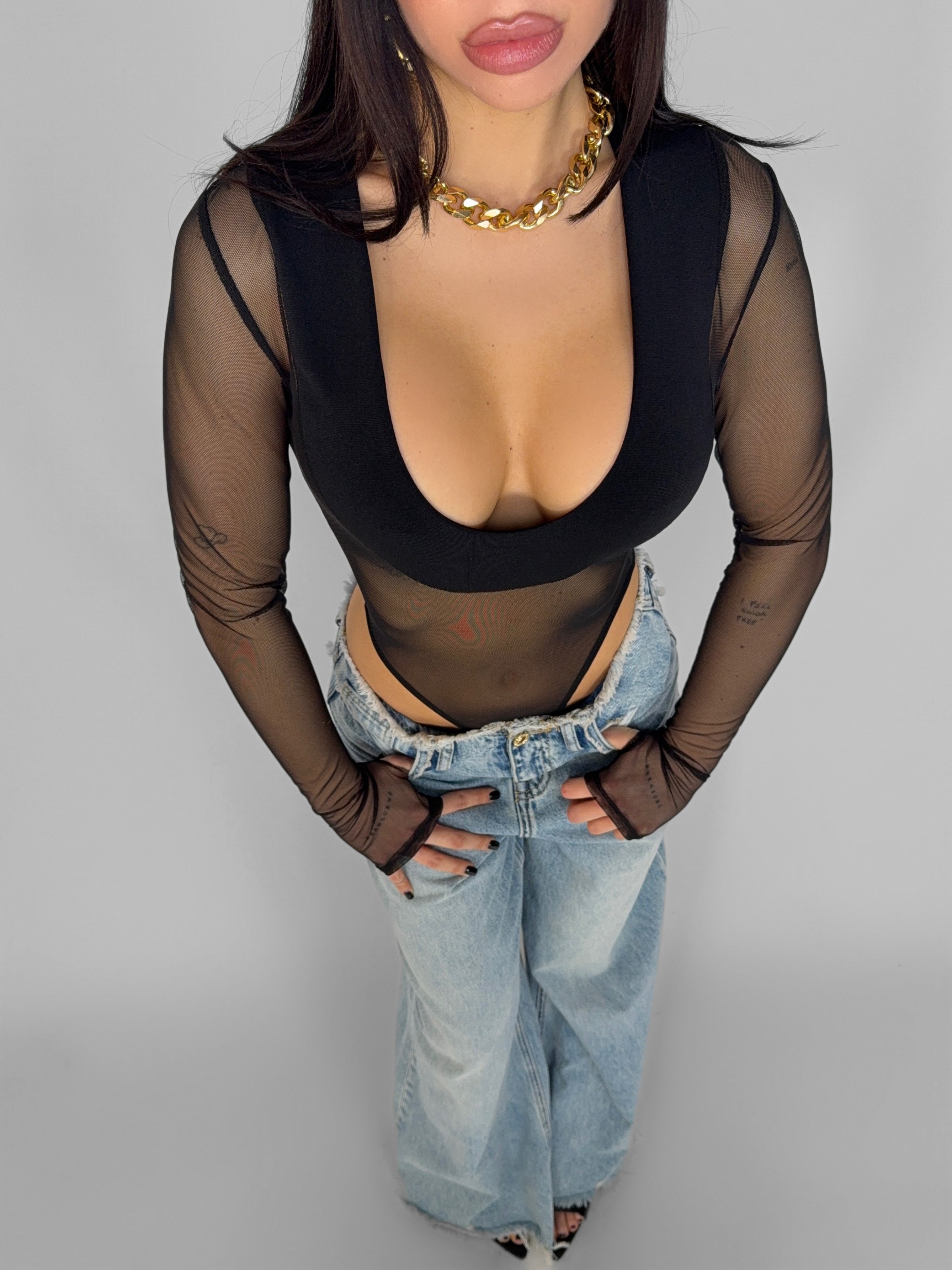 Body Overlay