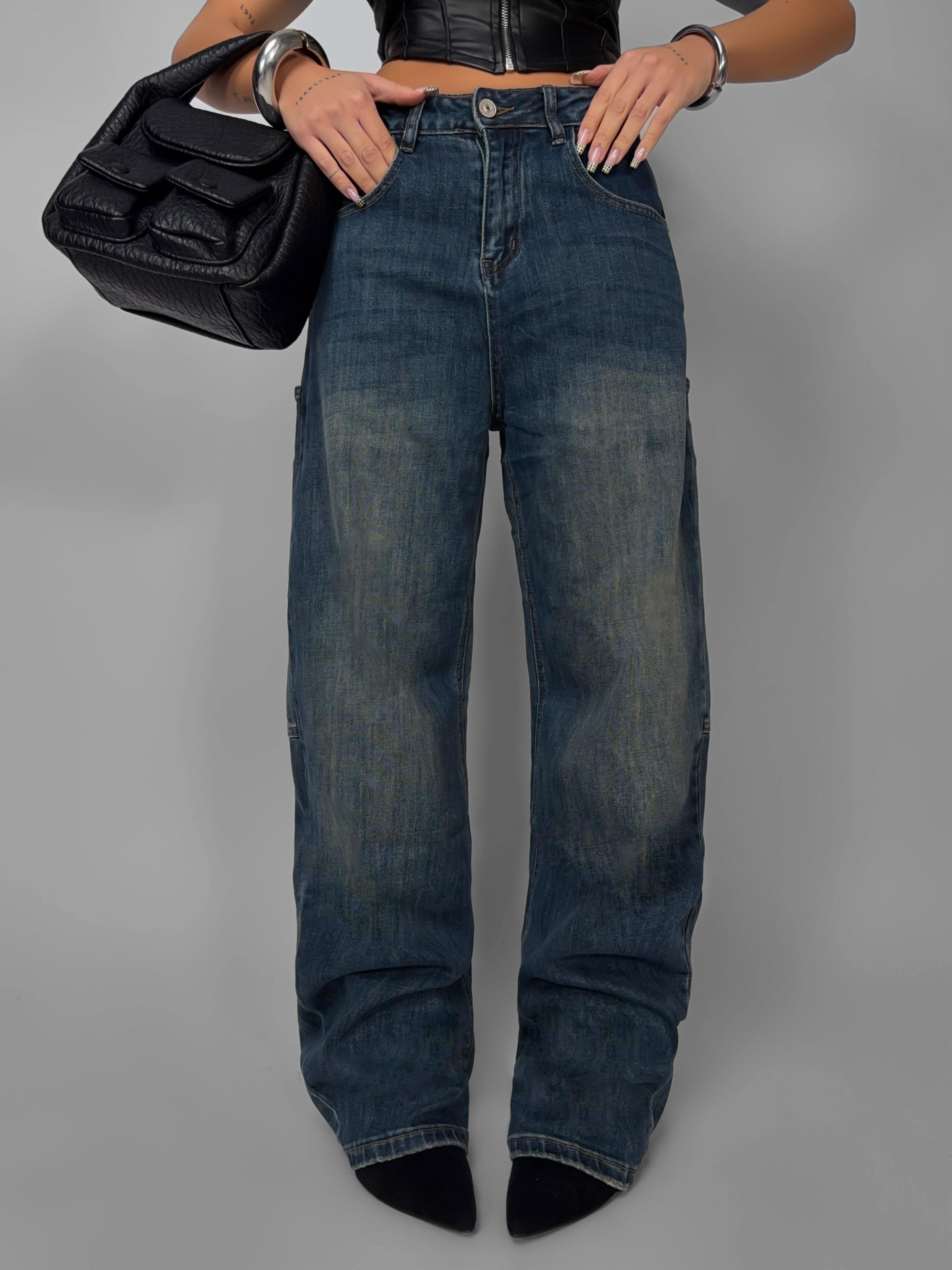 Jeans Back Task