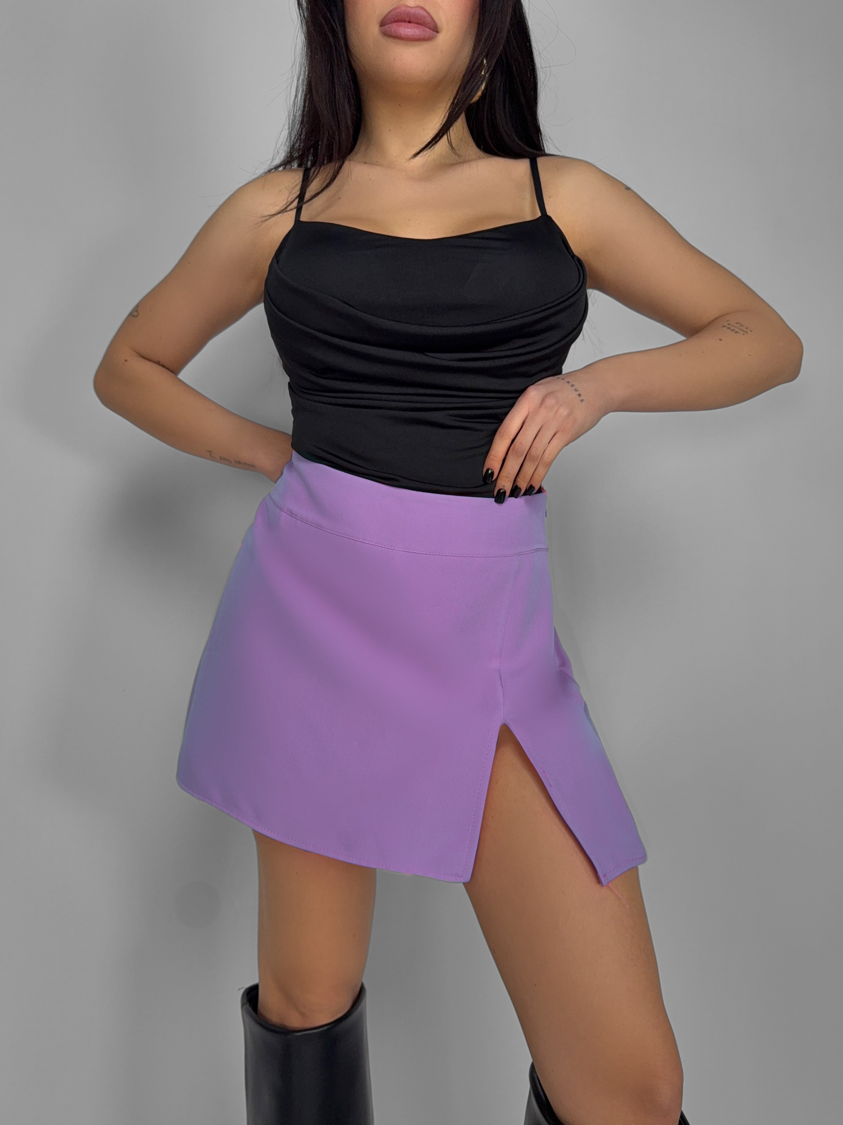 Pantagonna Thigh Cut