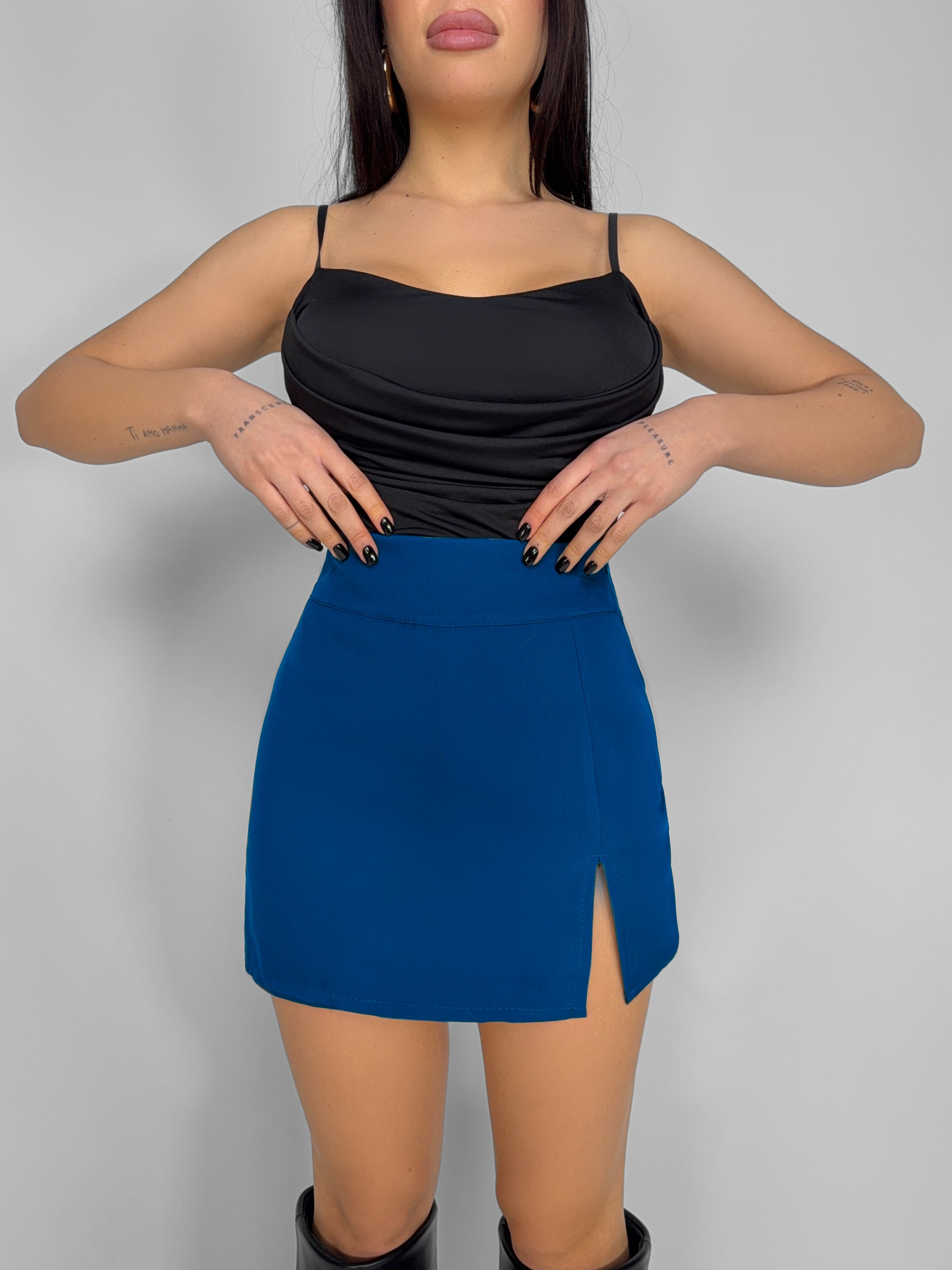 Pantagonna Thigh Cut