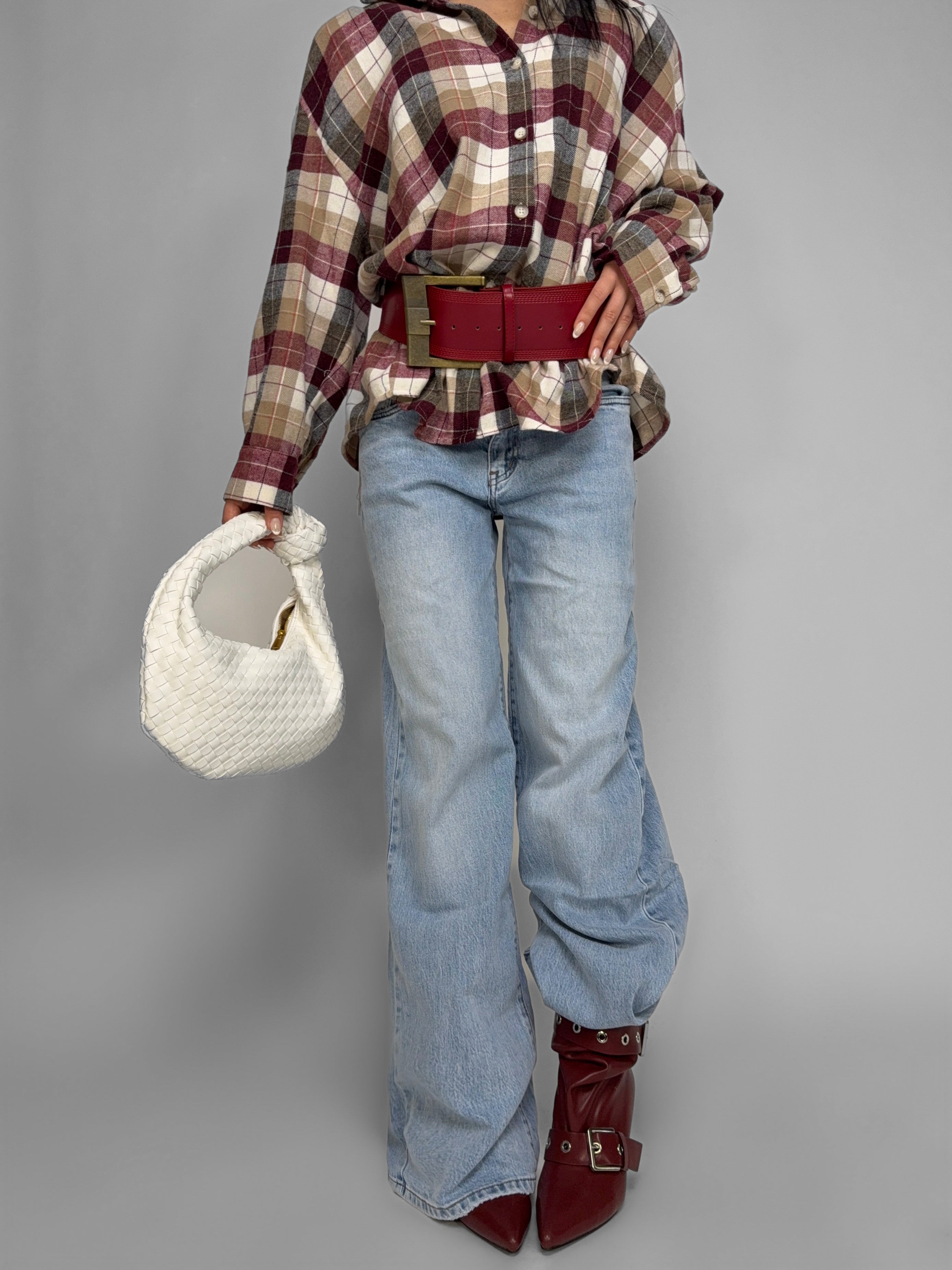 Jeans Hip Huggers