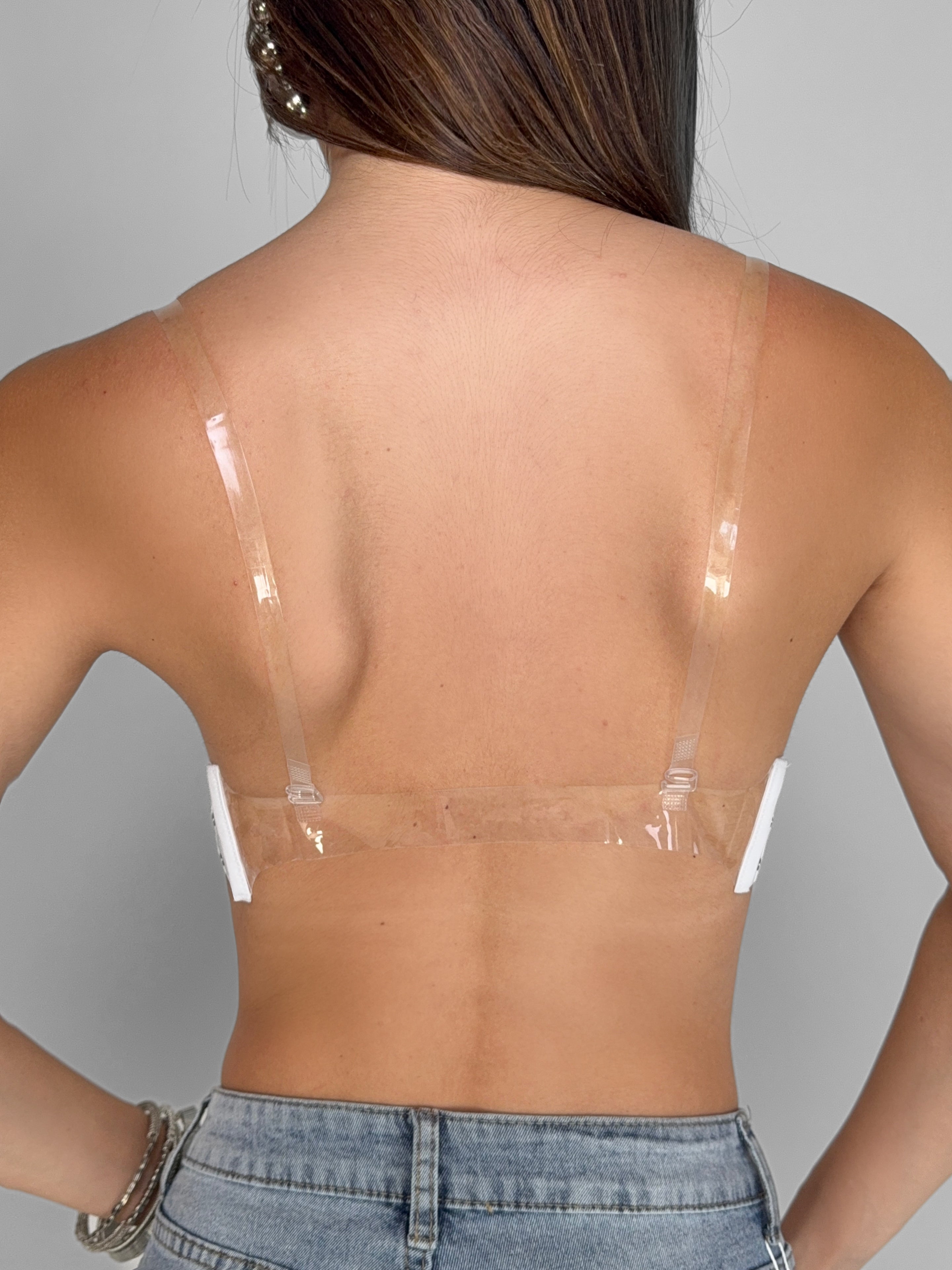 Reggiseno Push Up Invisible-Skin