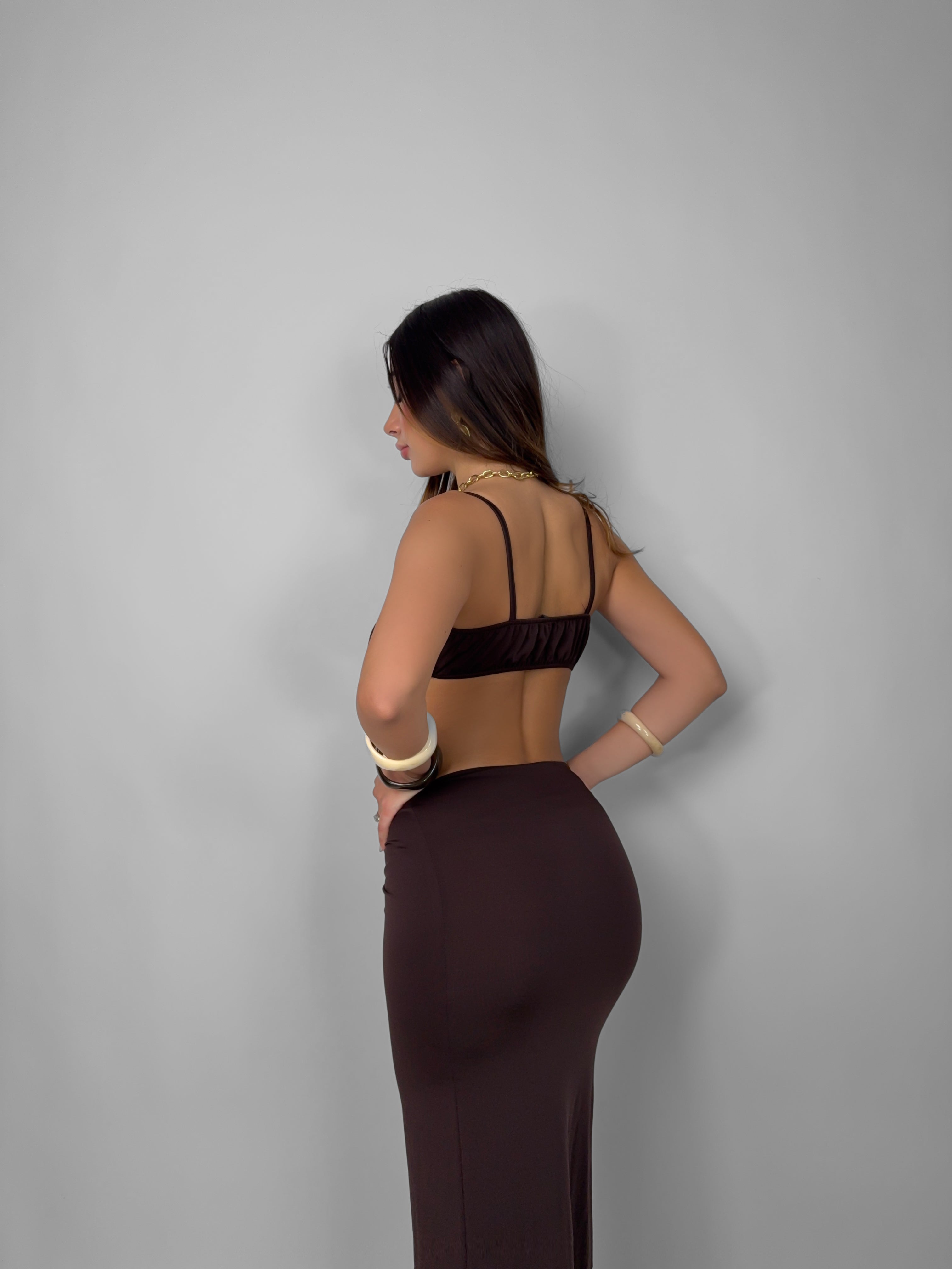 Completo Artful - Brown