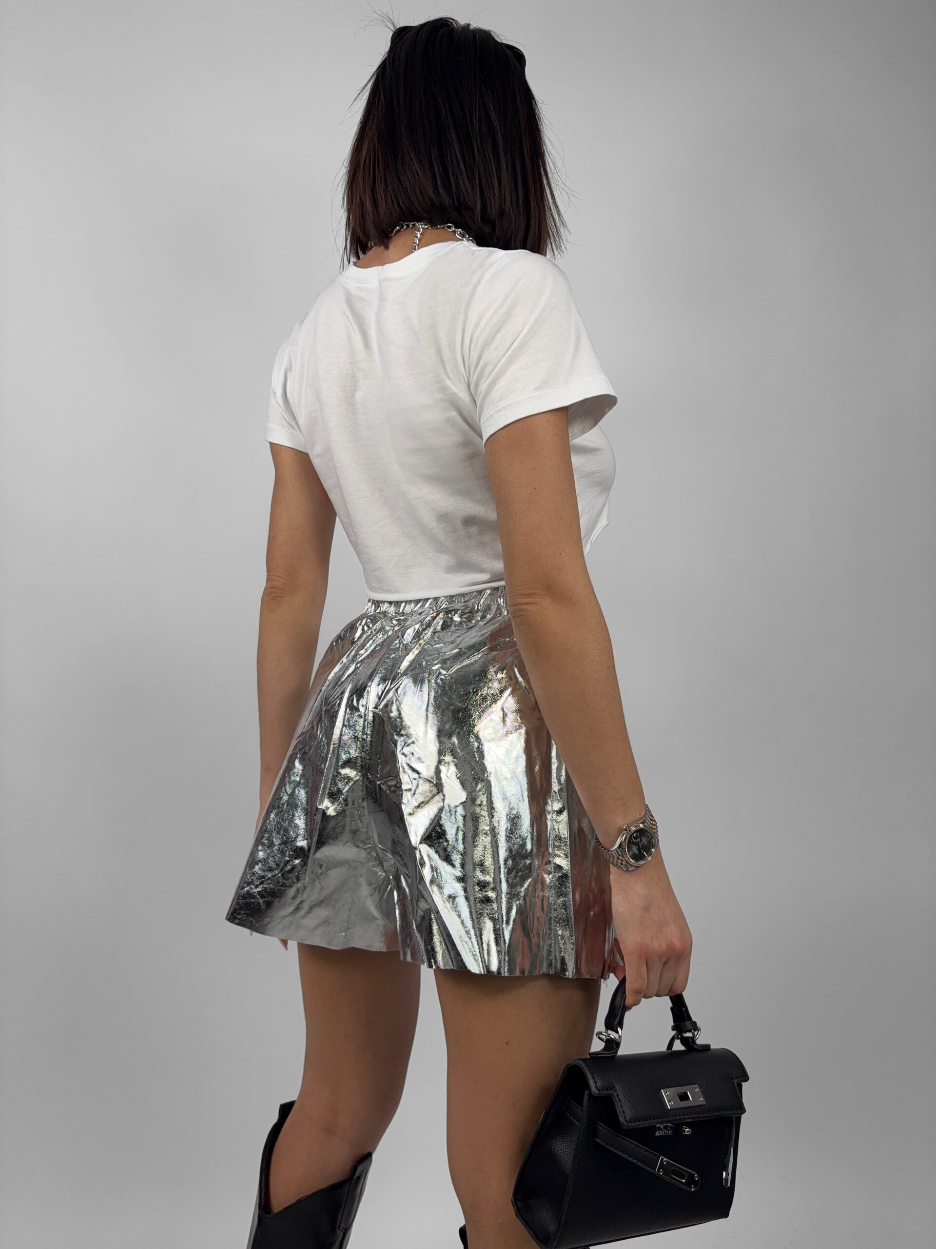 Shorts Metallized