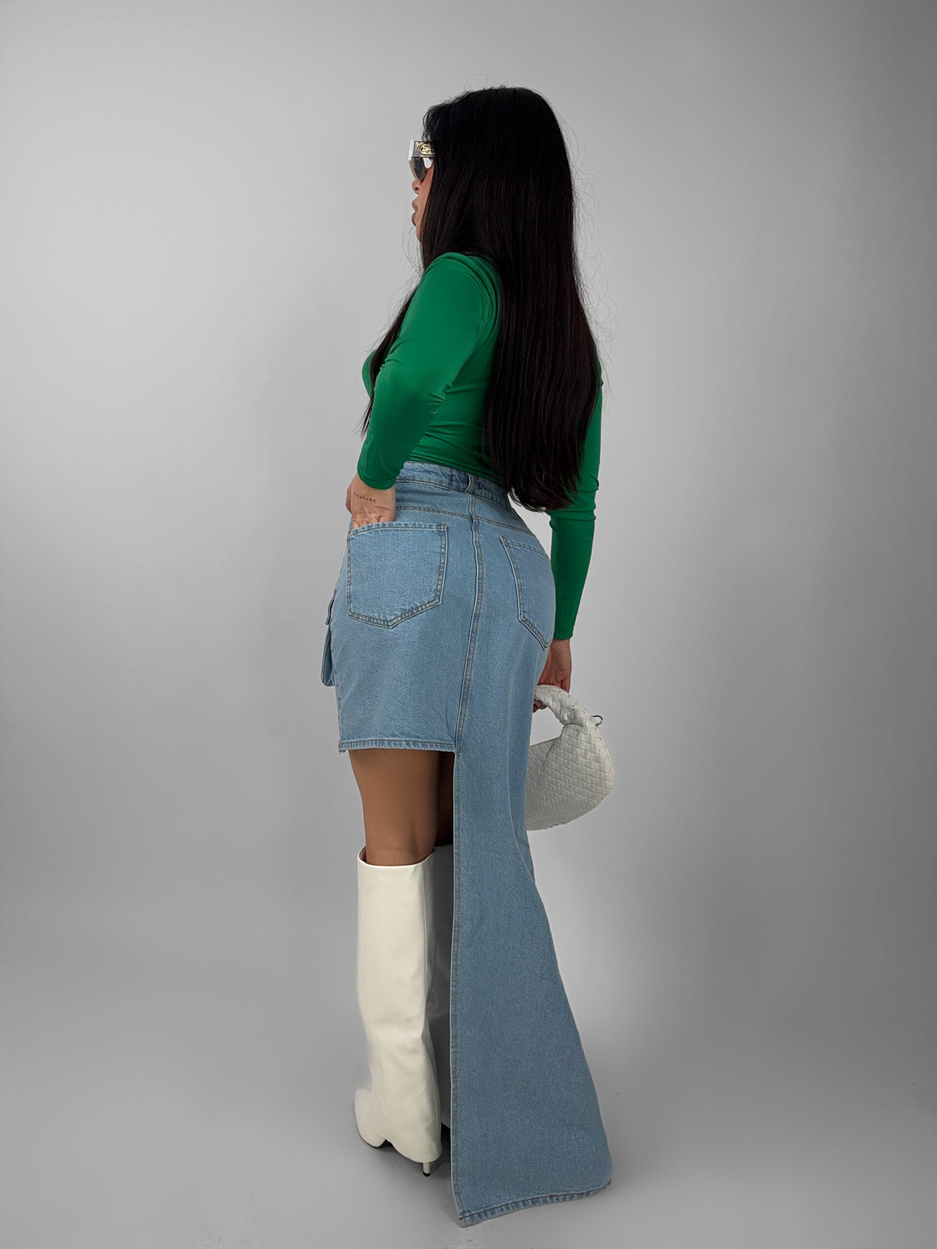 Gonna Pocket Denim