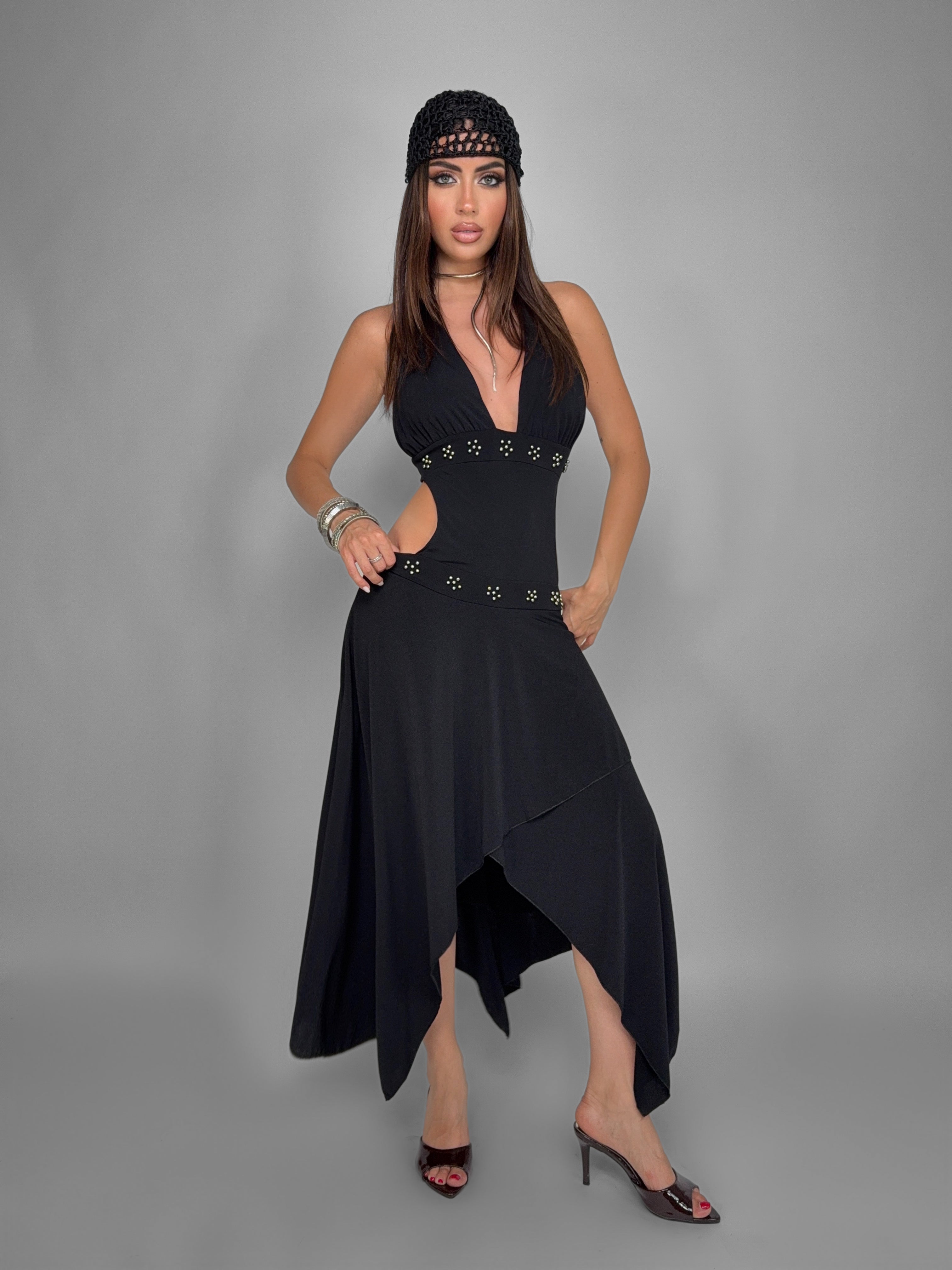 Abito Luminous-Black