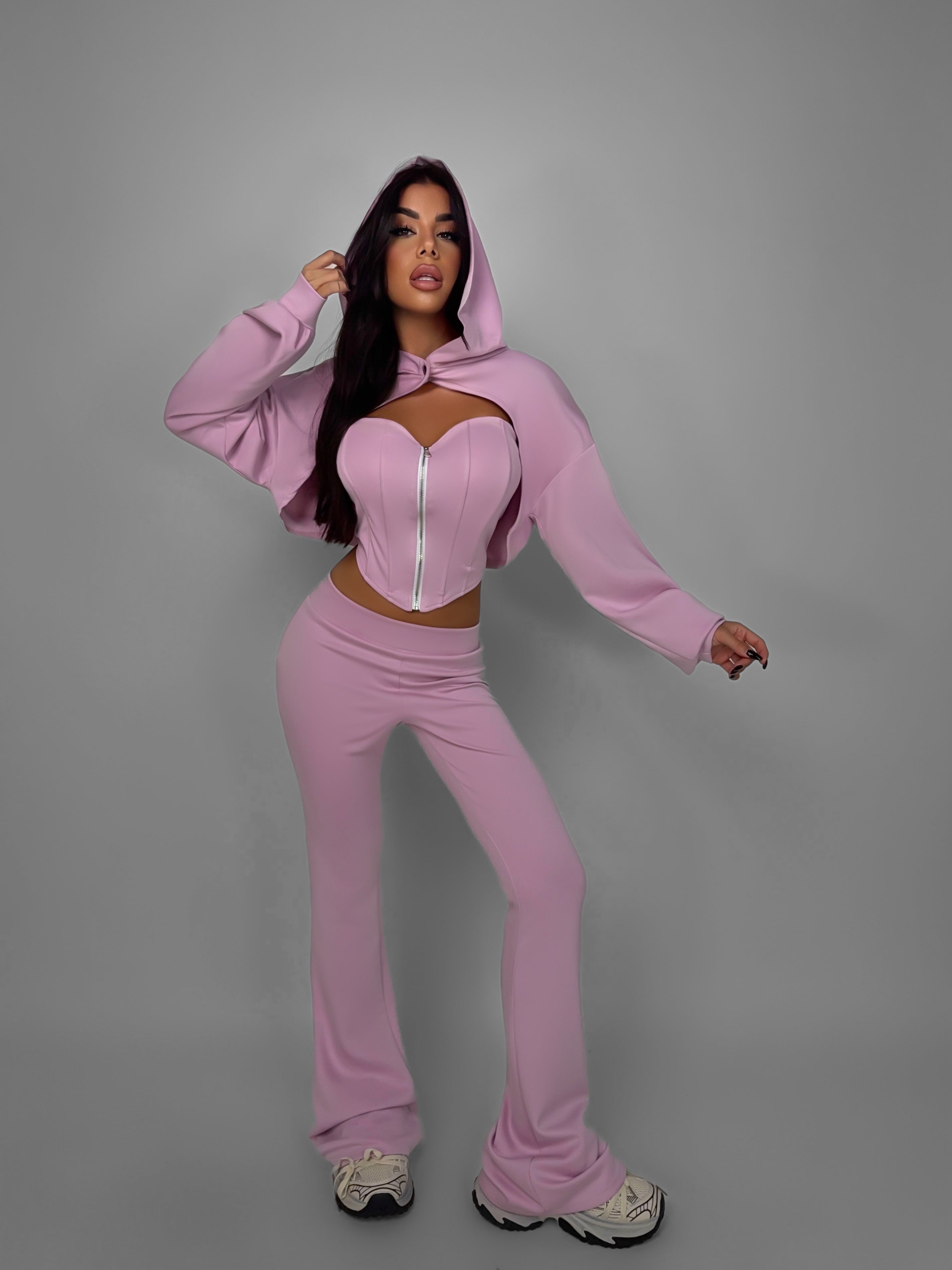 Completo Tredy Coord Set