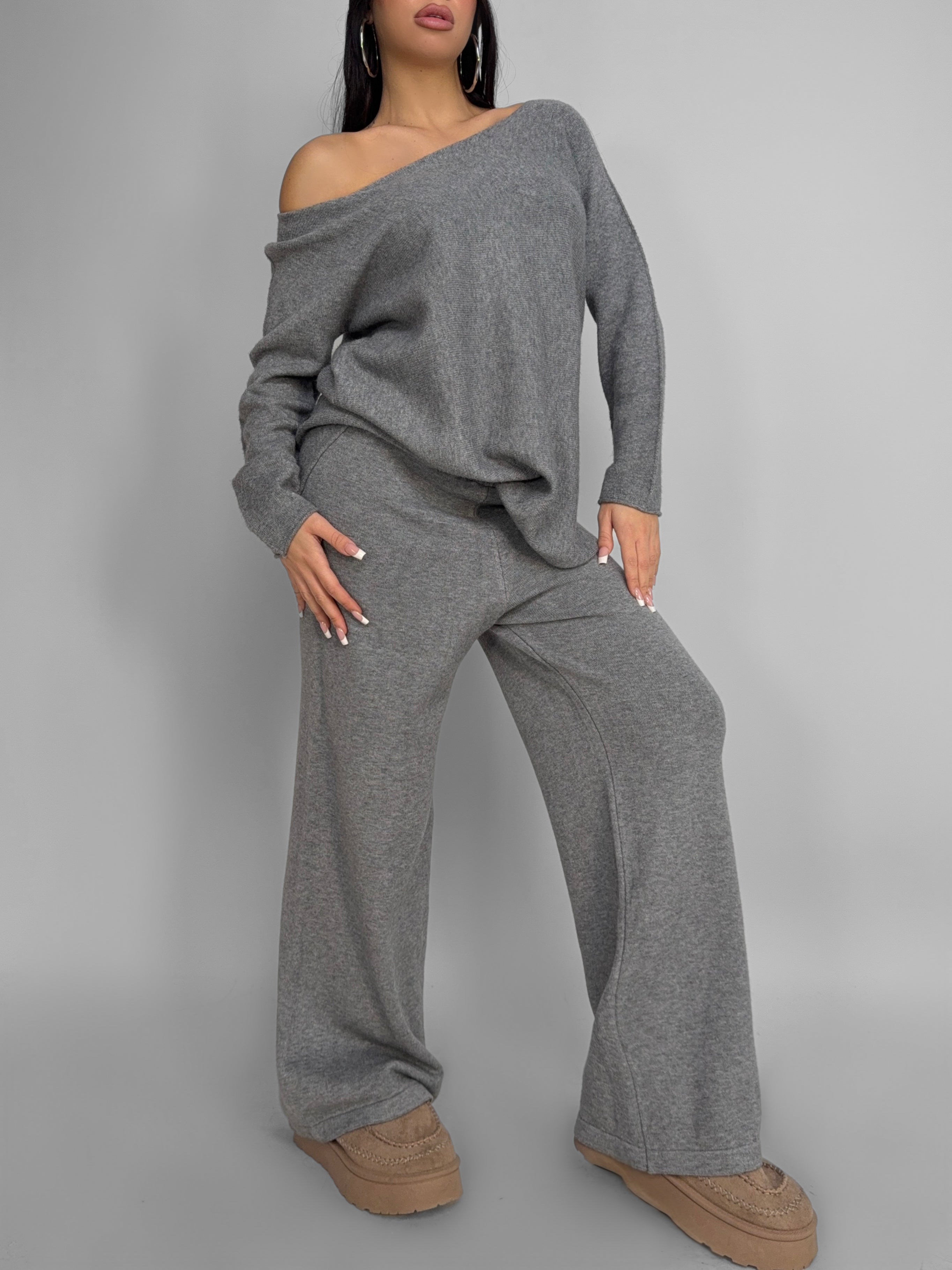 Completo Clay Essence-Grey