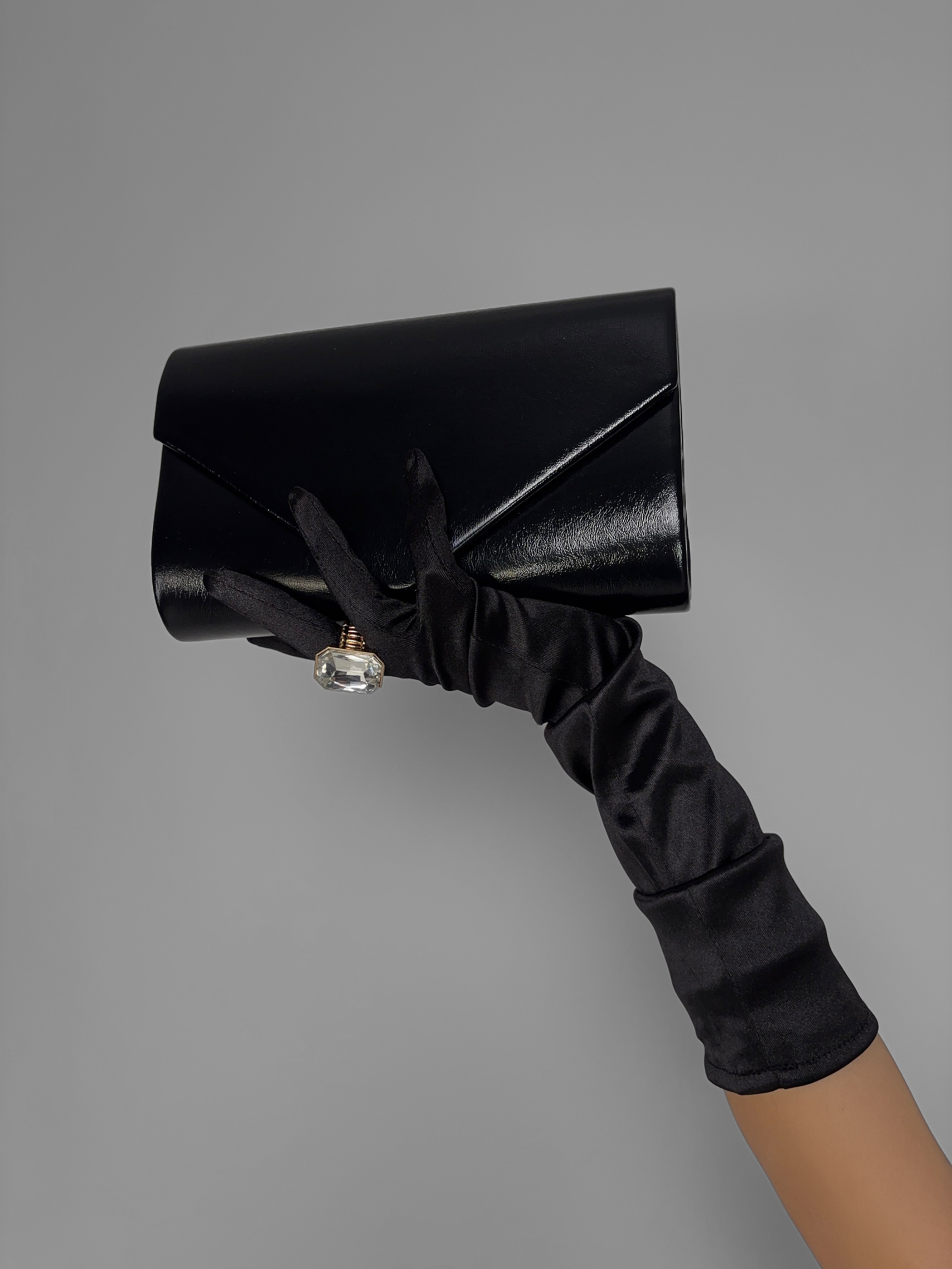 Borsa Essential Black