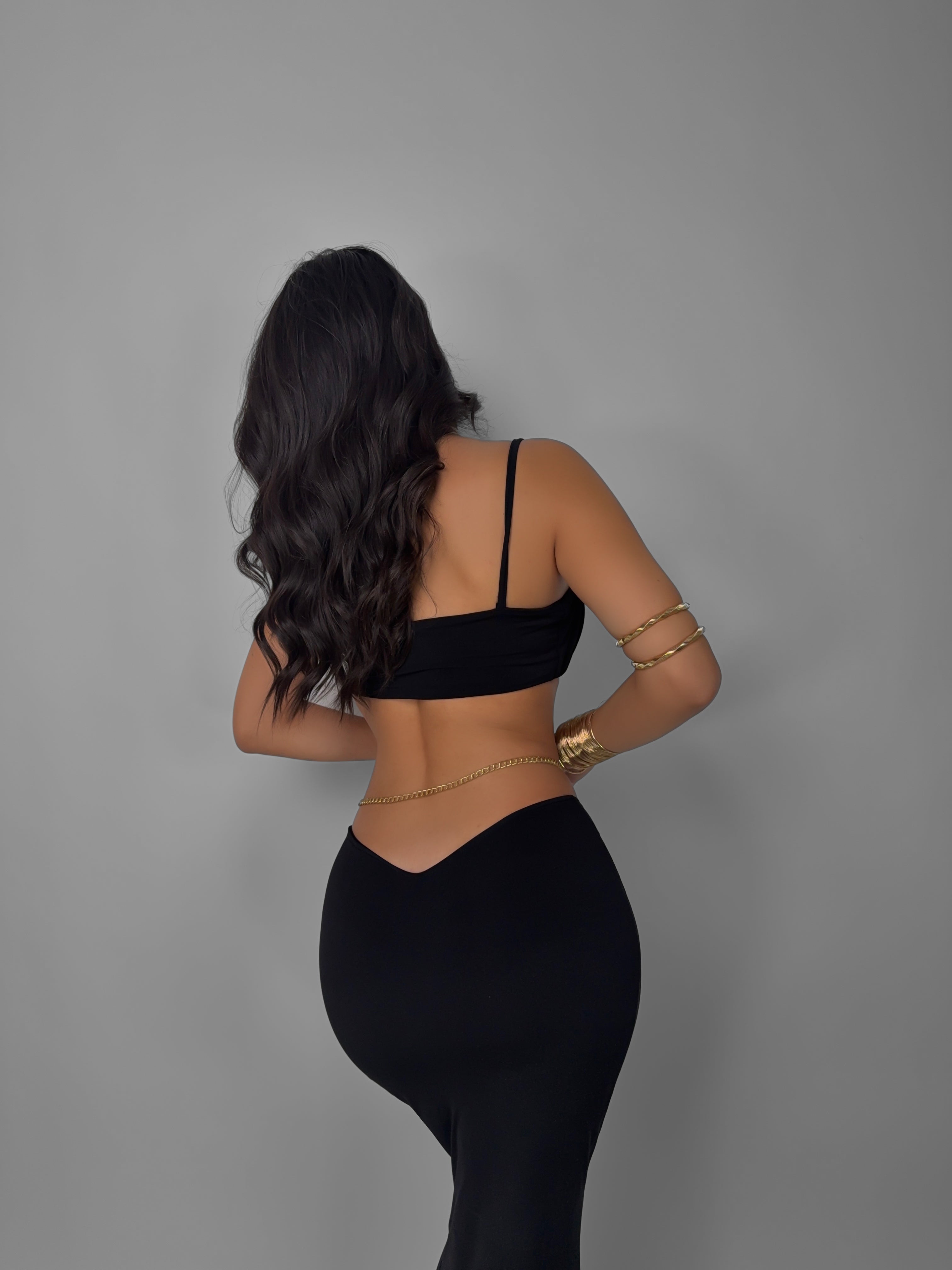 Completo Sensual Shape - Black