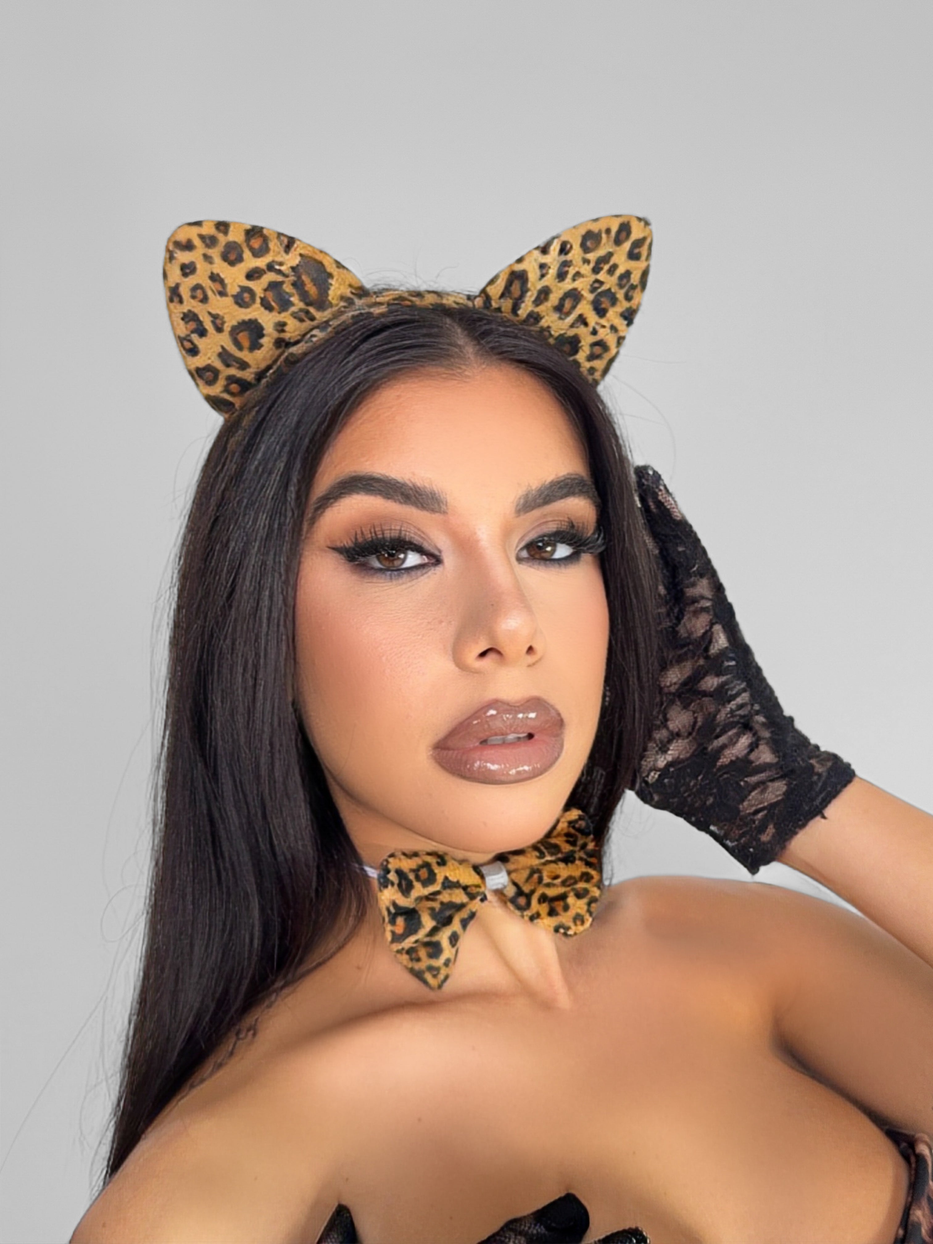 Set Leopard Cats
