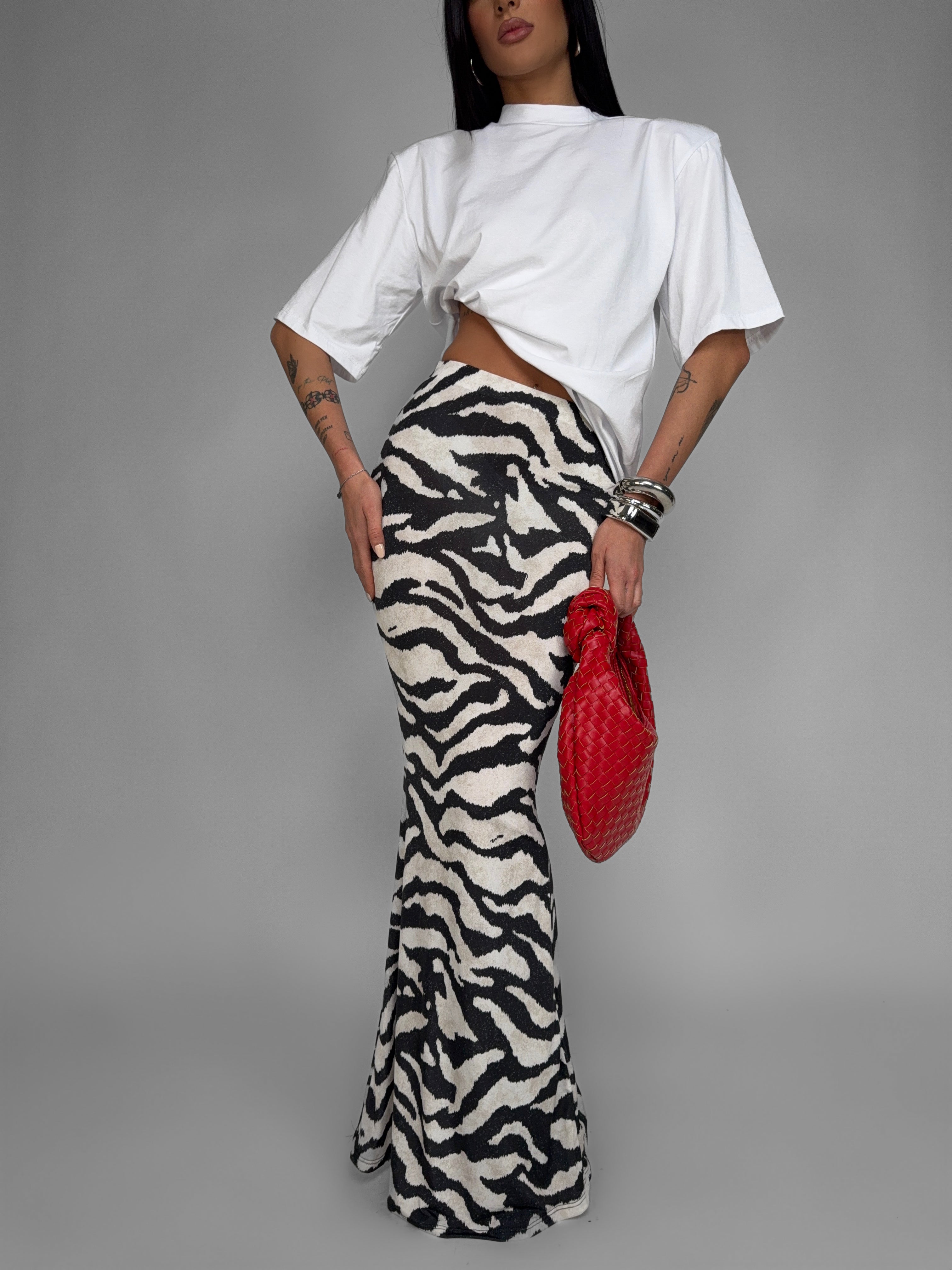 Gonna Playful-Zebra
