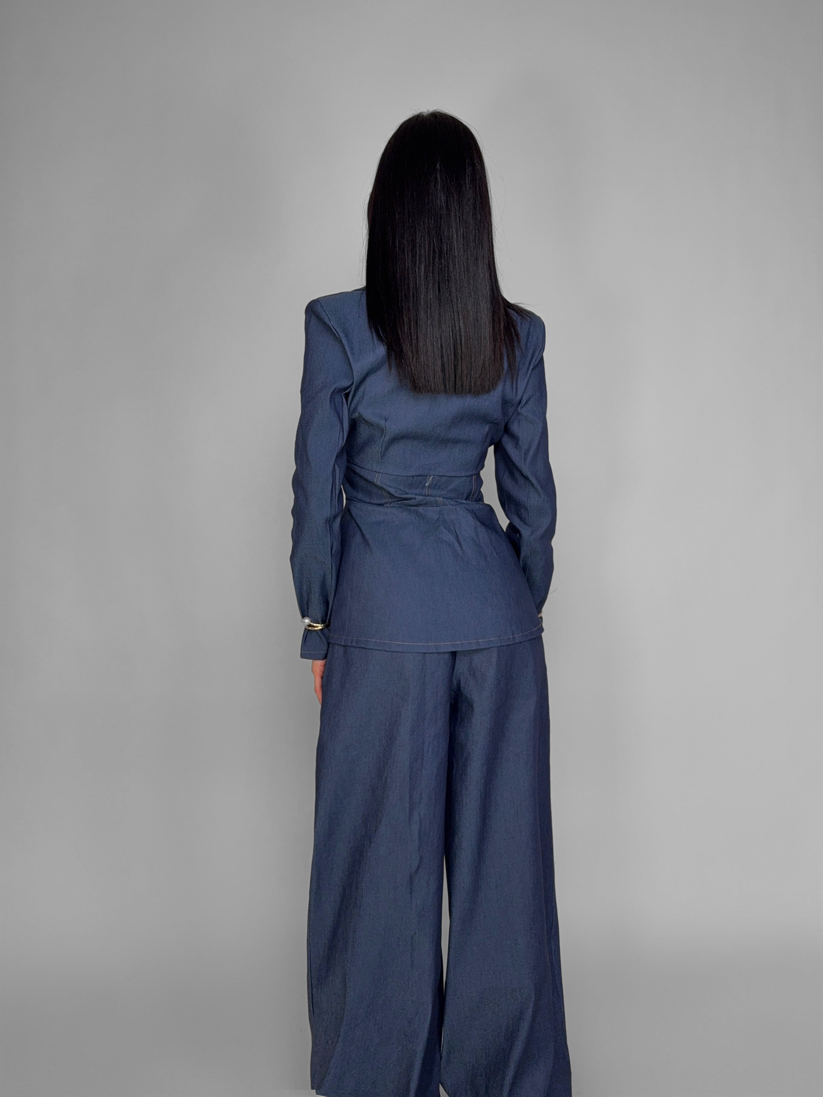 Completo Denim Effect Hook
