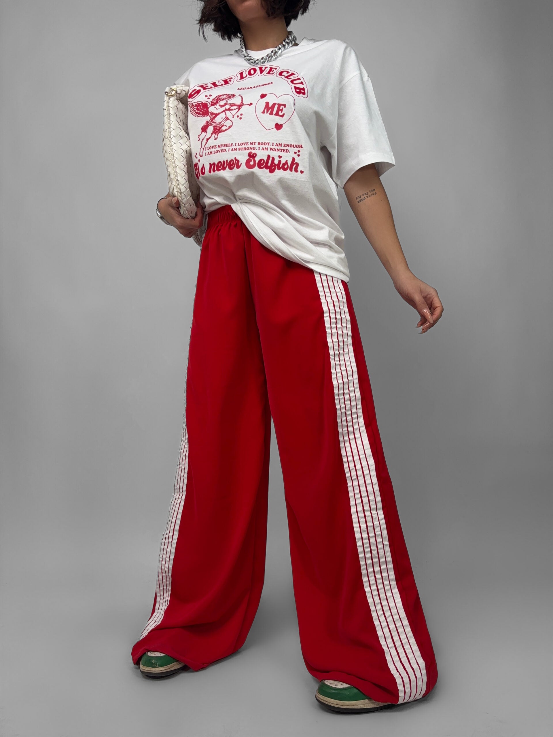 Pantalone Five Line