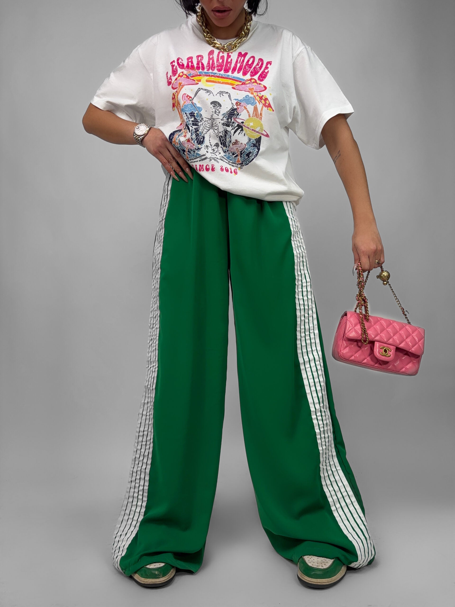 Pantalone Five Line
