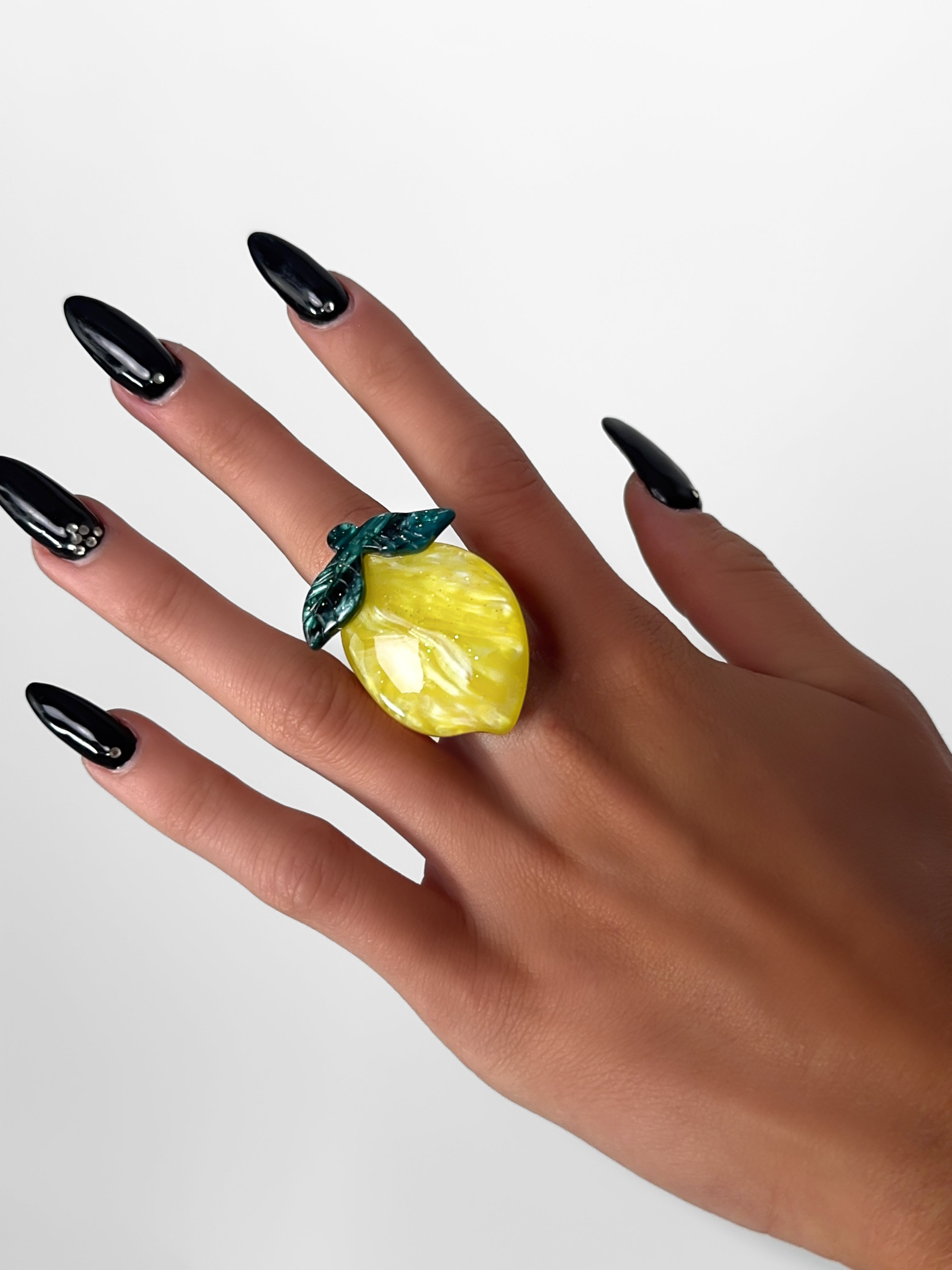 Anello Lemon