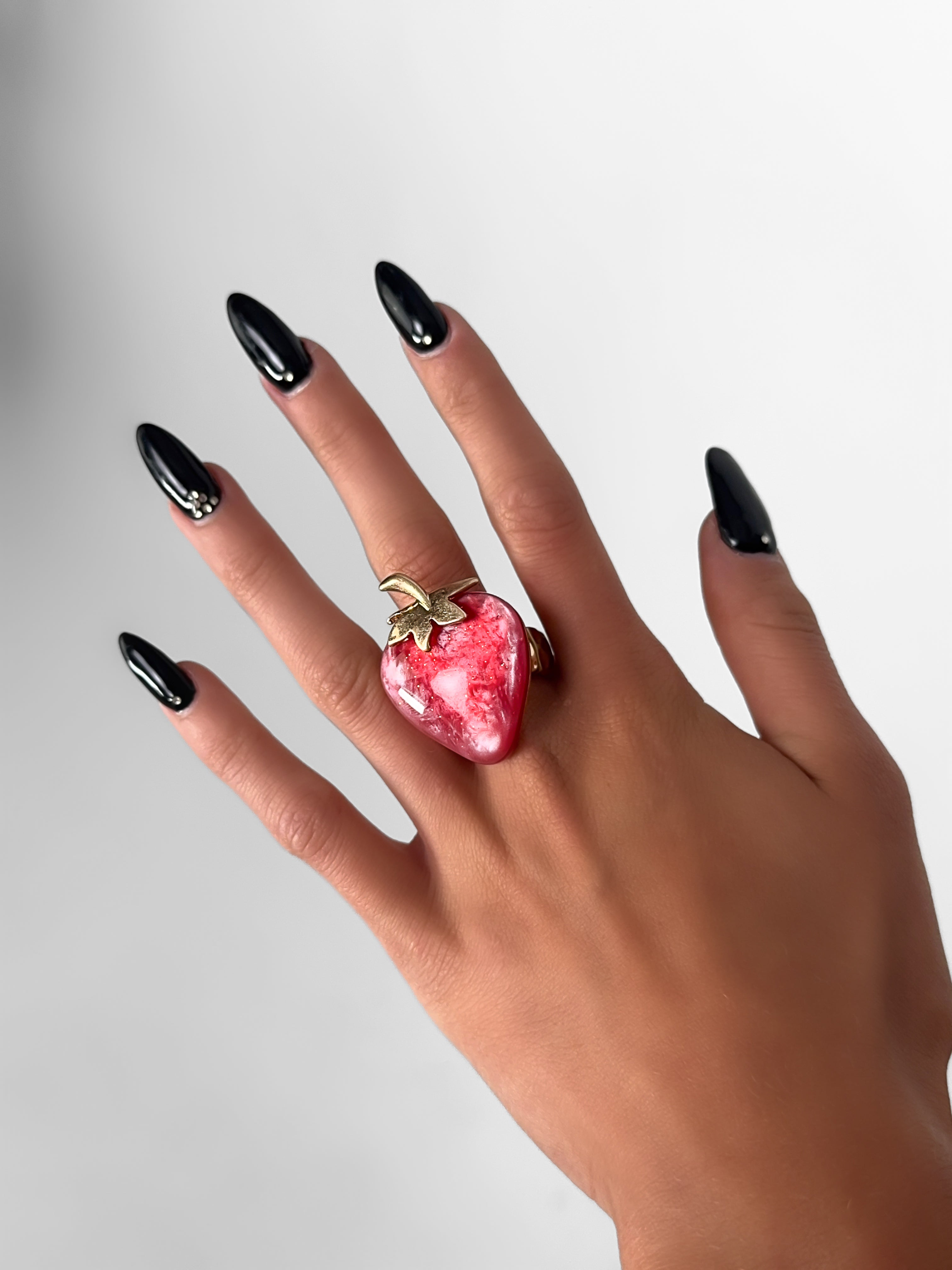 Anello Strawberry