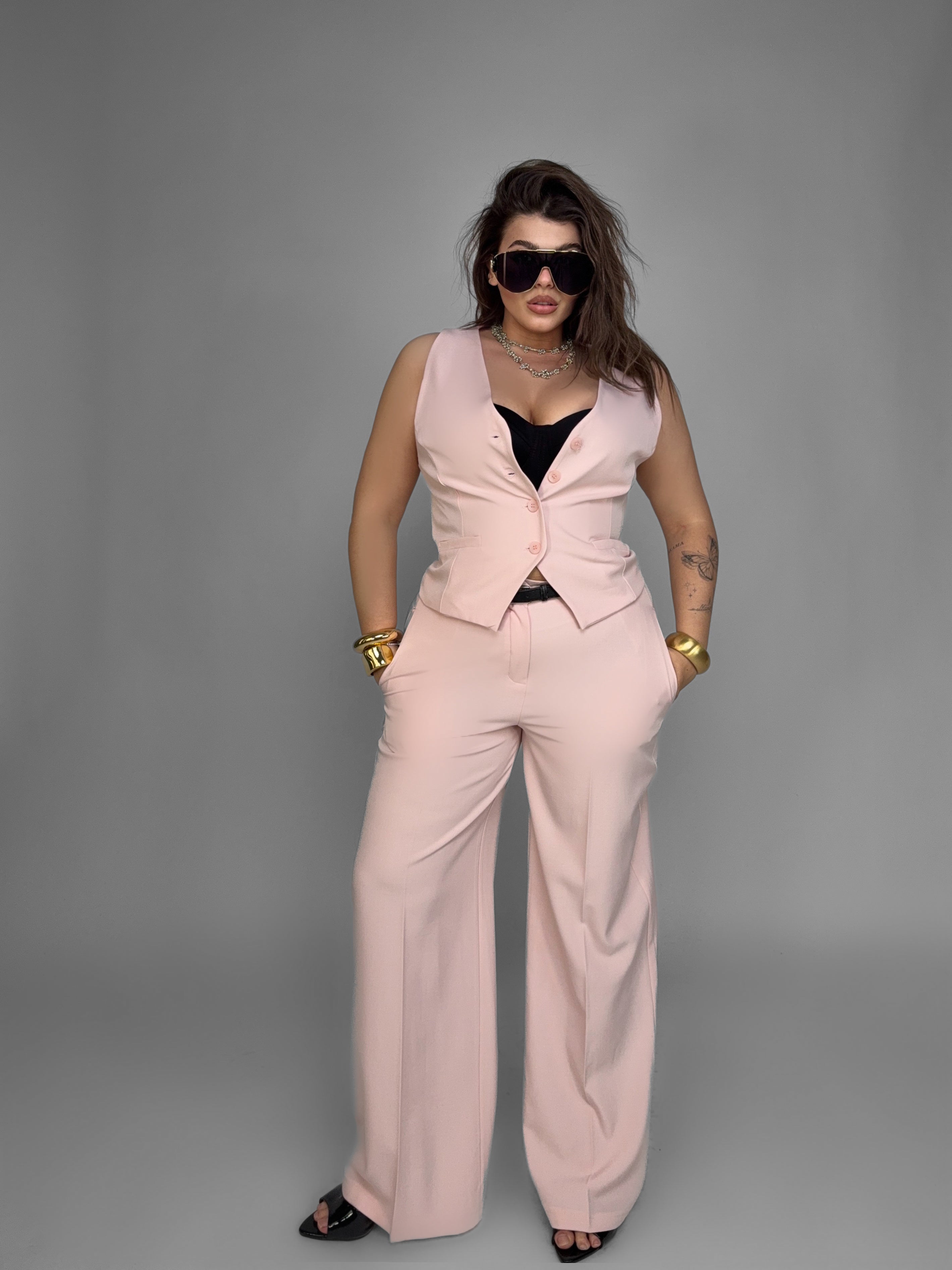 Total Look Statement