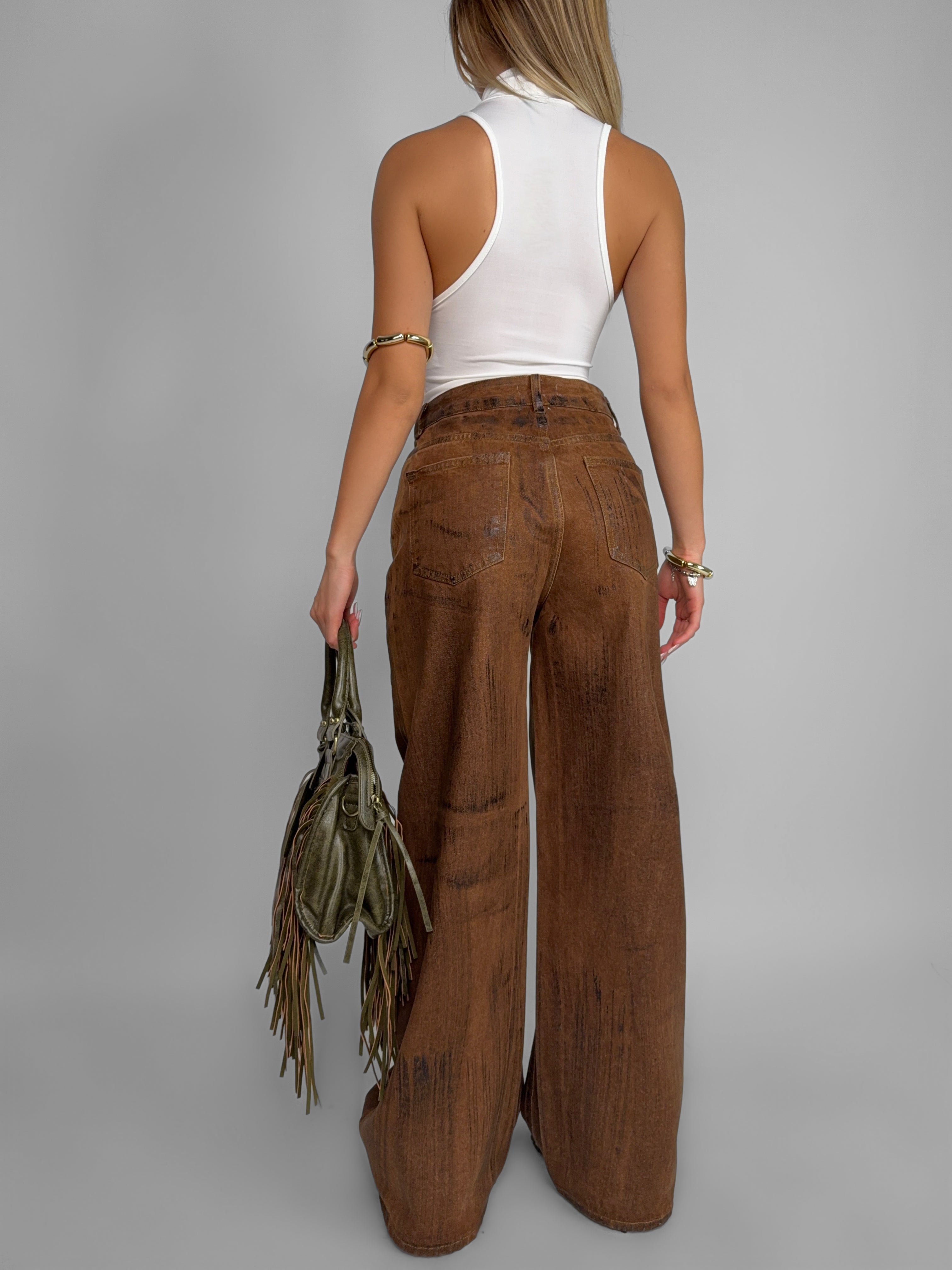 Jeans Brownie