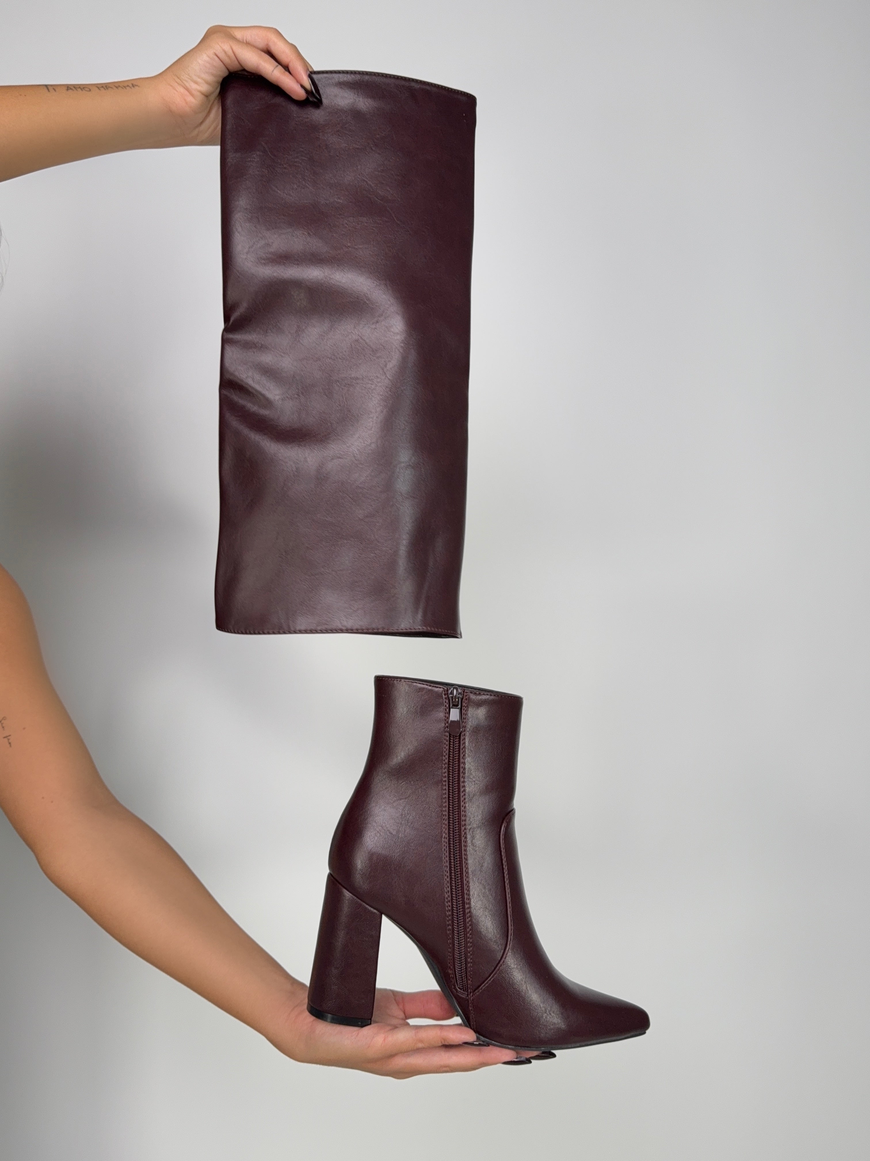 Stivale Magic - Paghi 1 prendi 2 - Wine