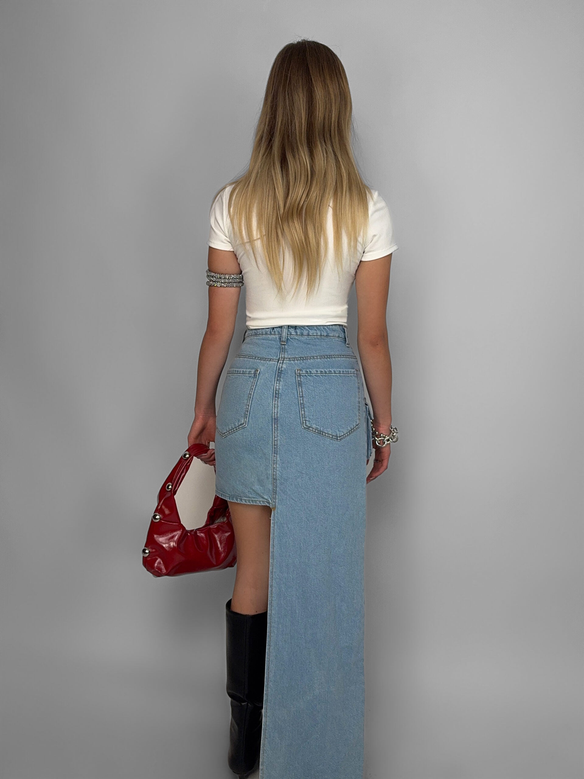 Gonna Pocket Denim