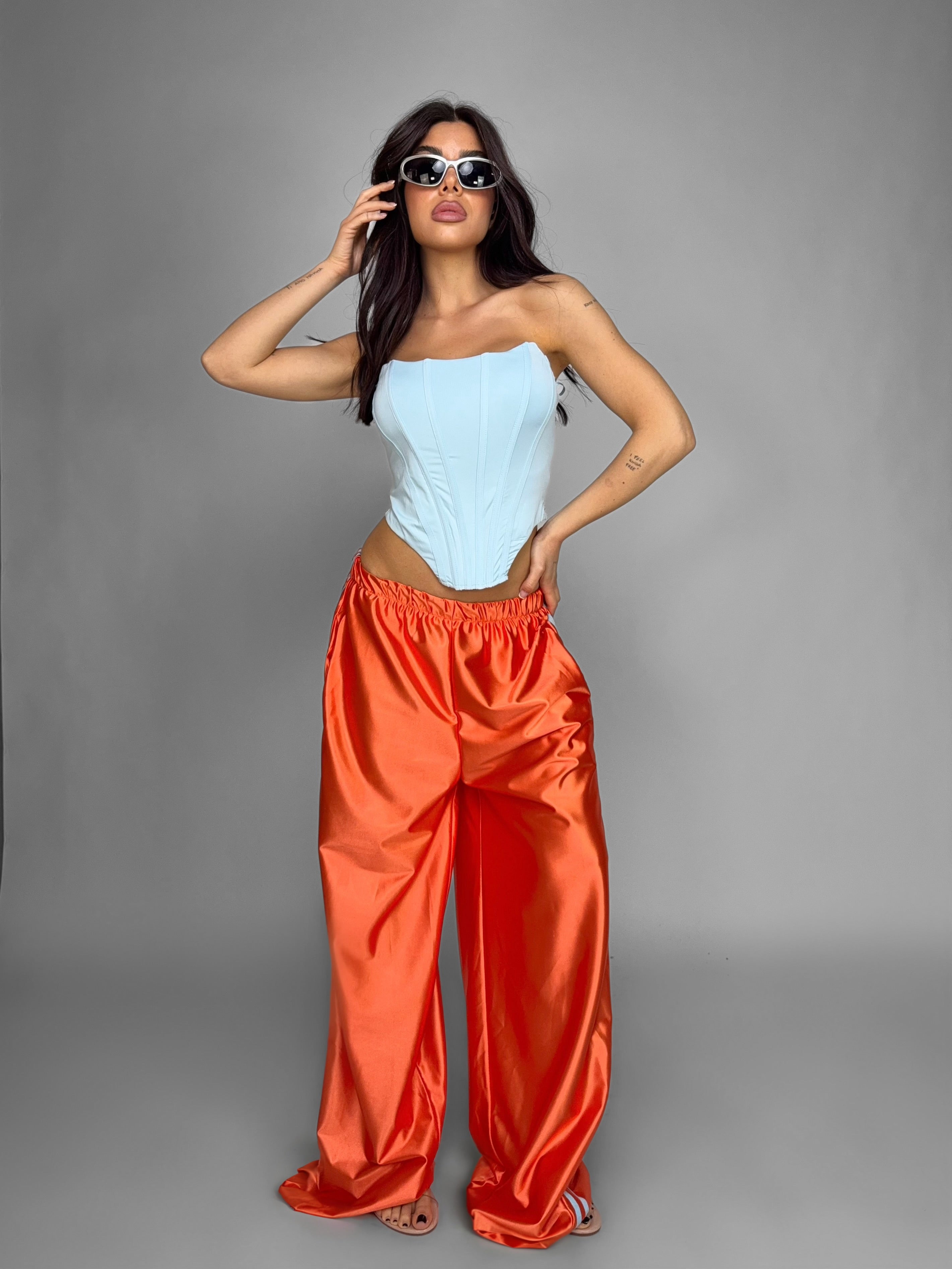 Sky Total Look