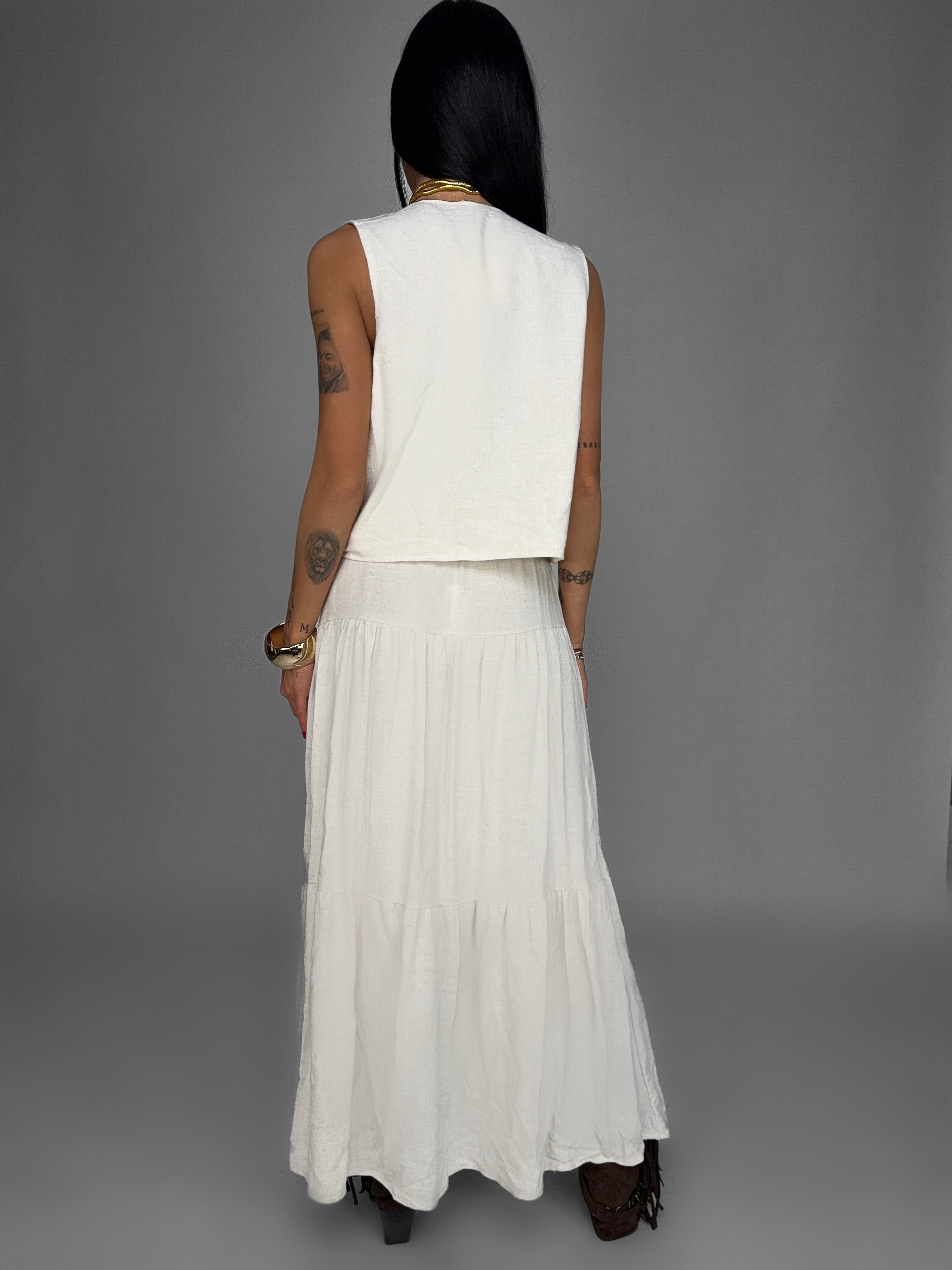 Swirl Vest