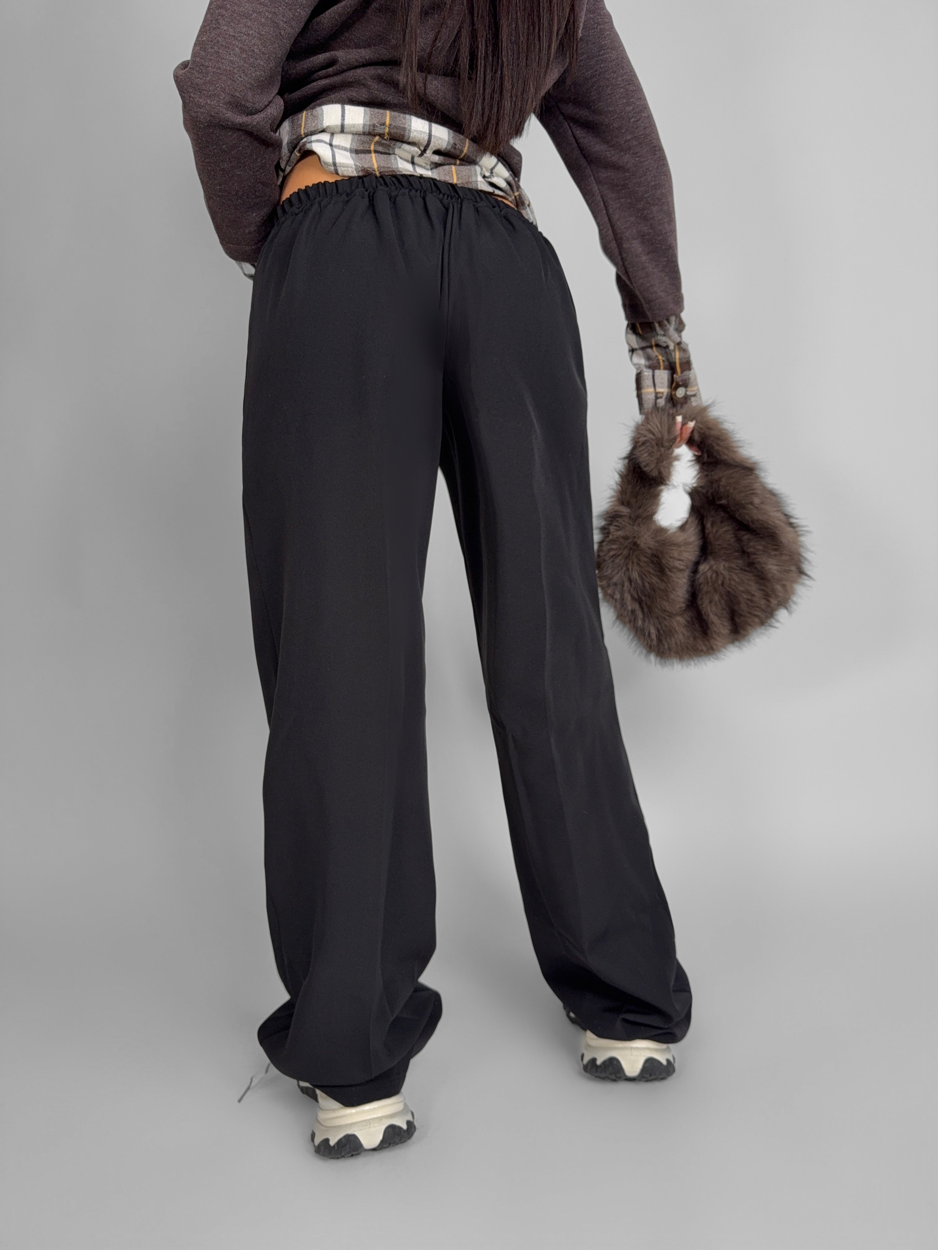Pantalone Neutral-Black