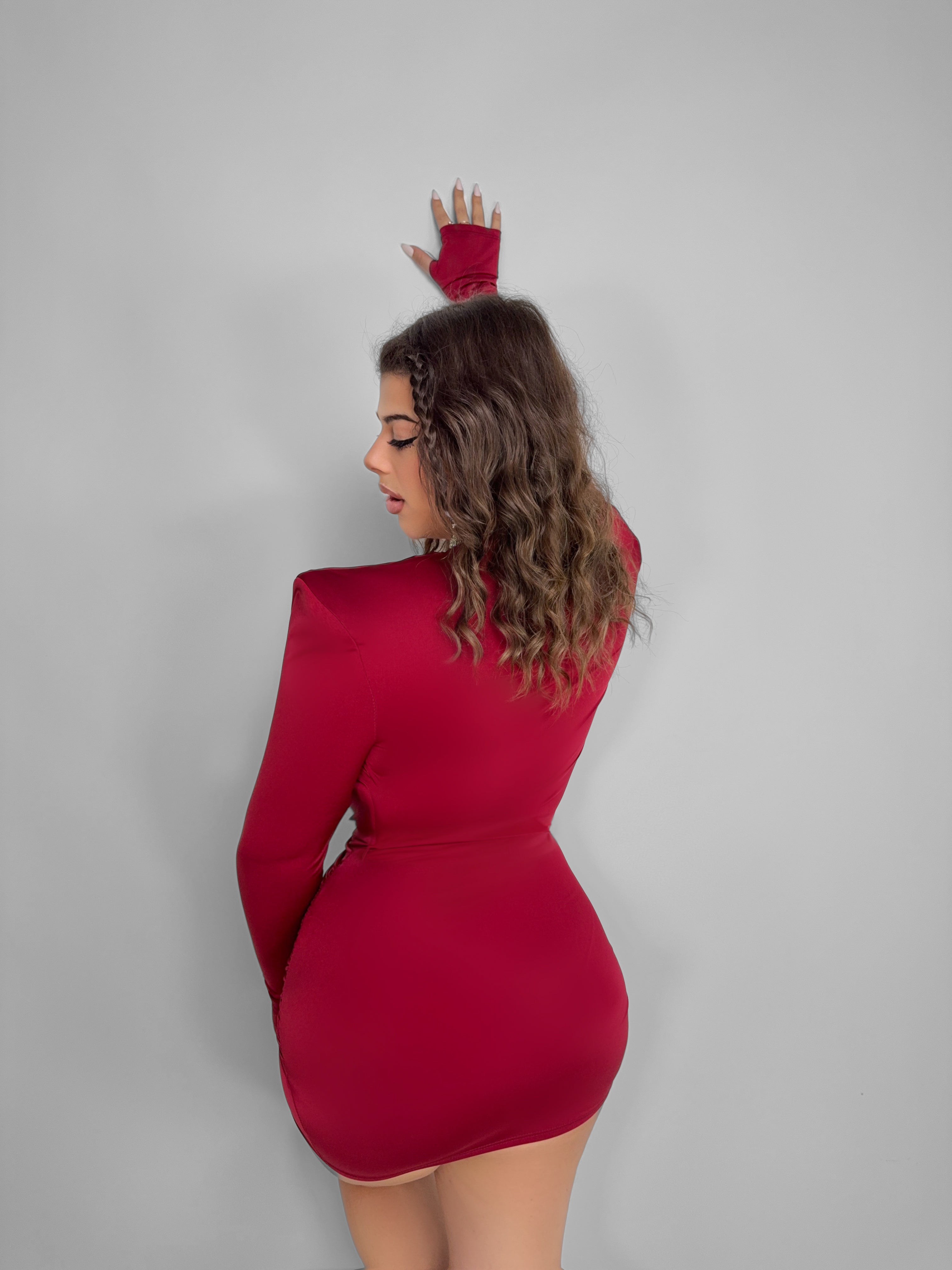 CURVY FIT - Abito Temptation