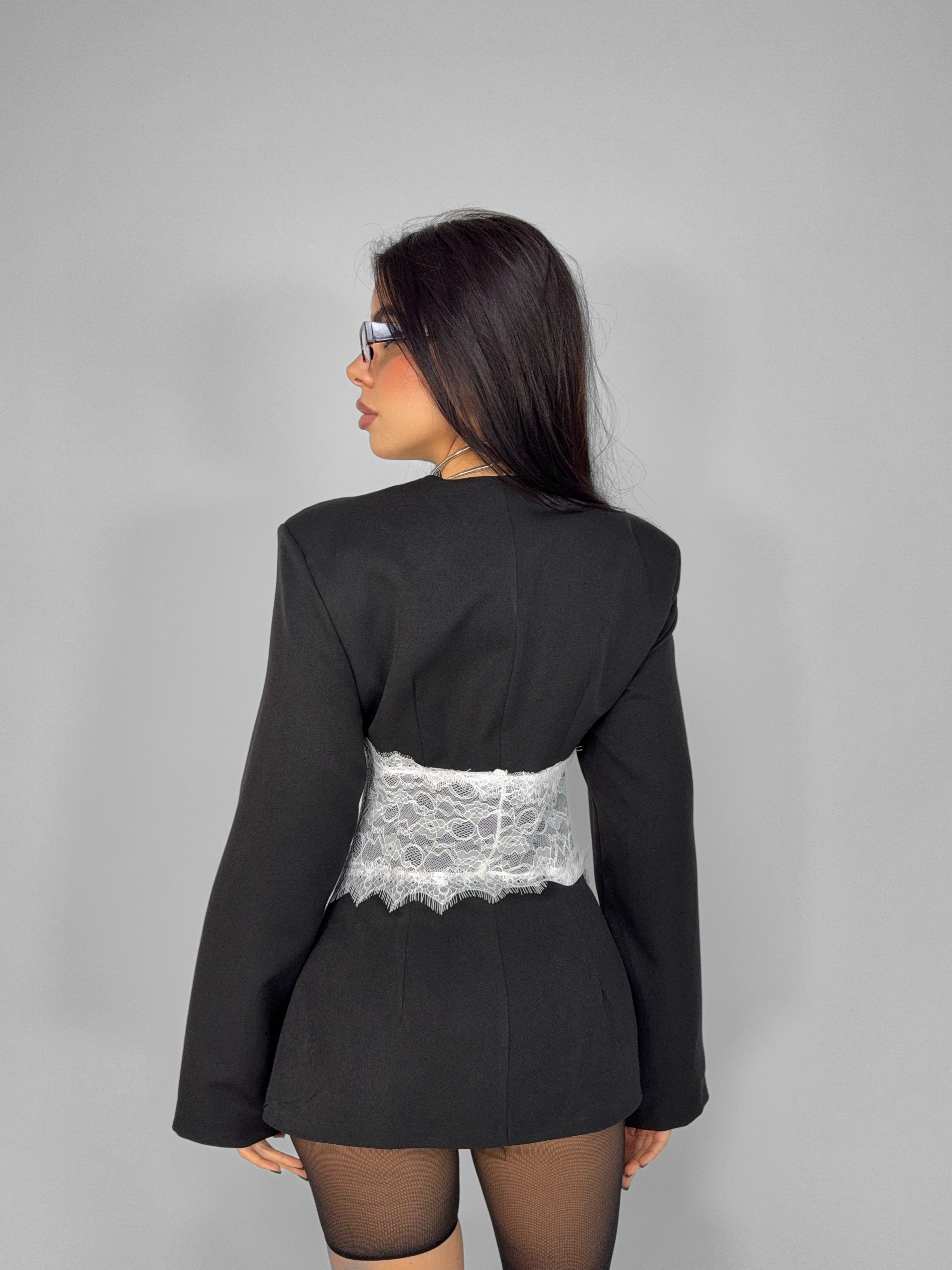 Giacca Ember-Black