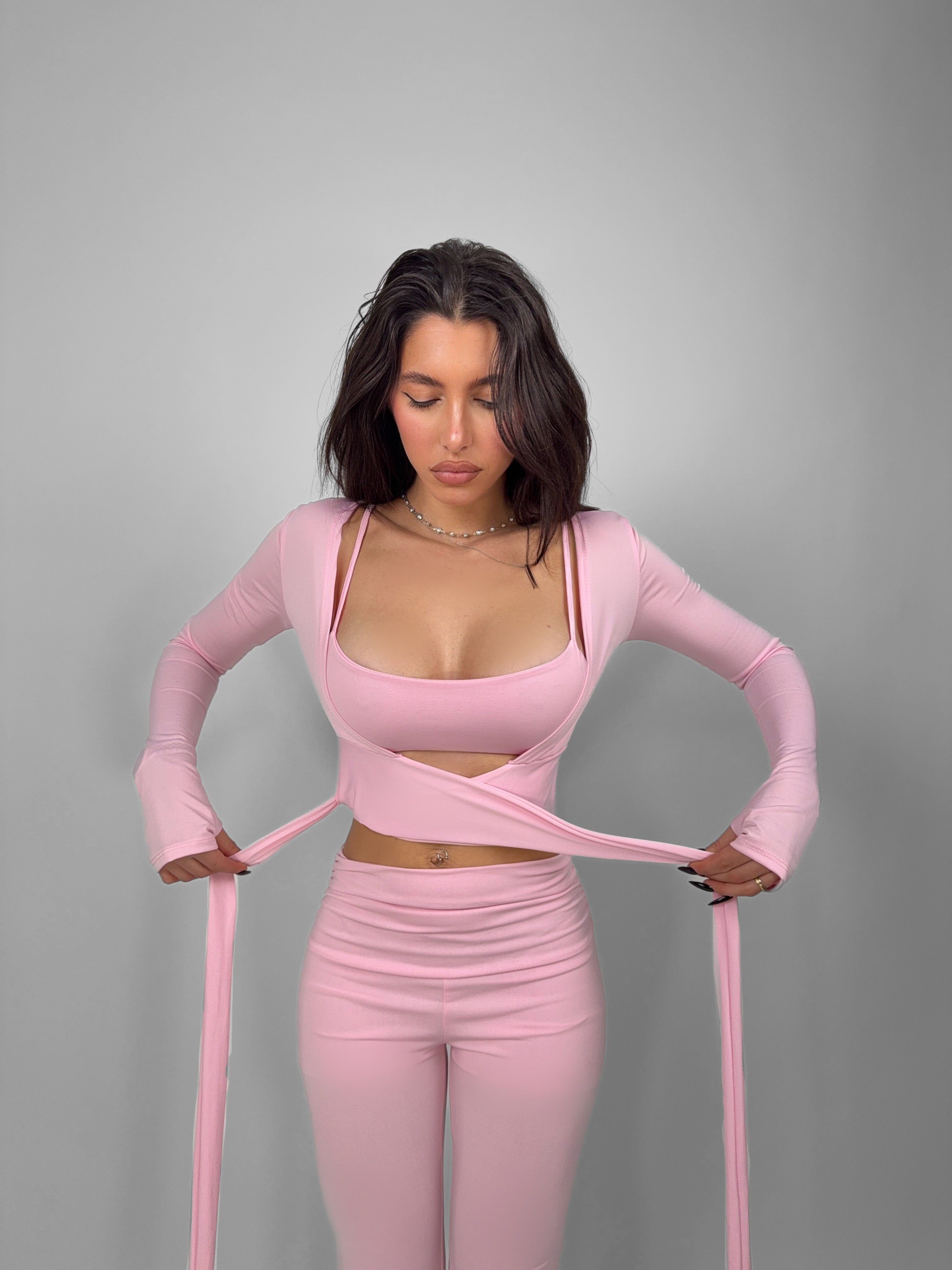 Set Self Confident - Pink