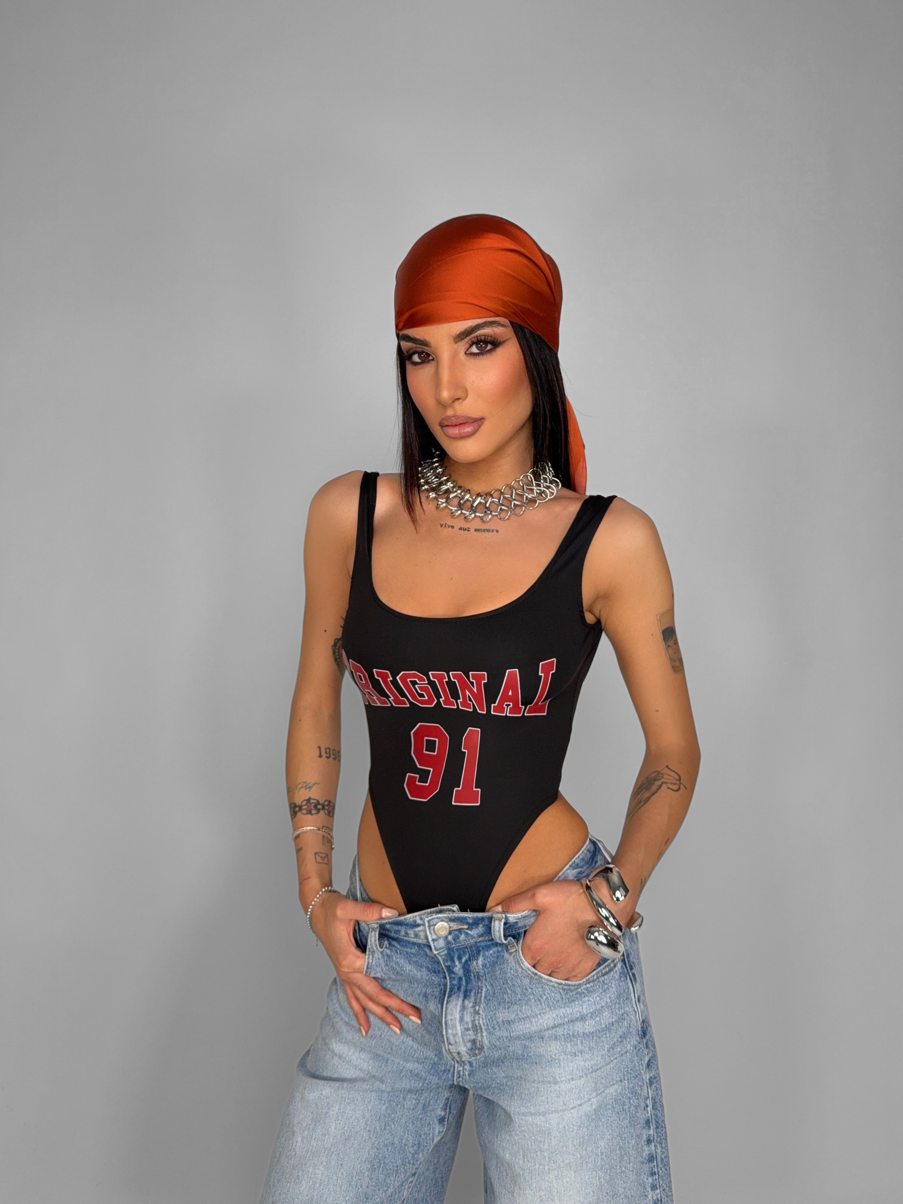 Body Original-Black