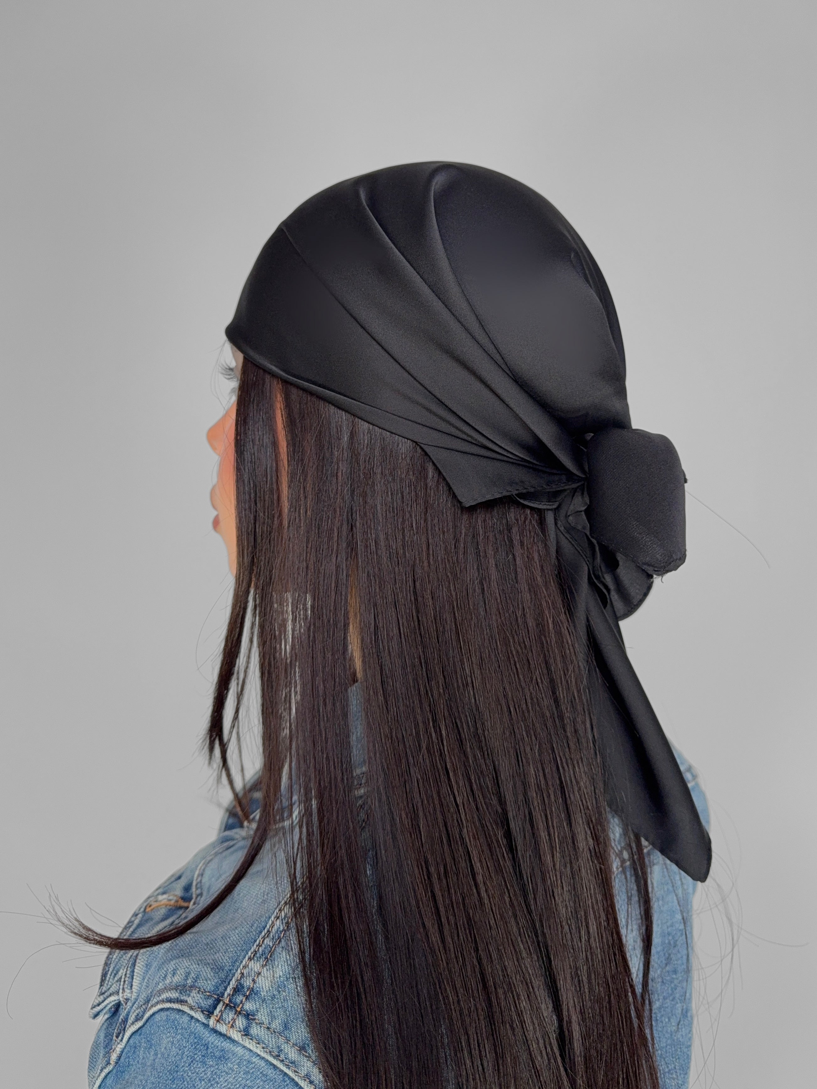 Bandana Basic Black