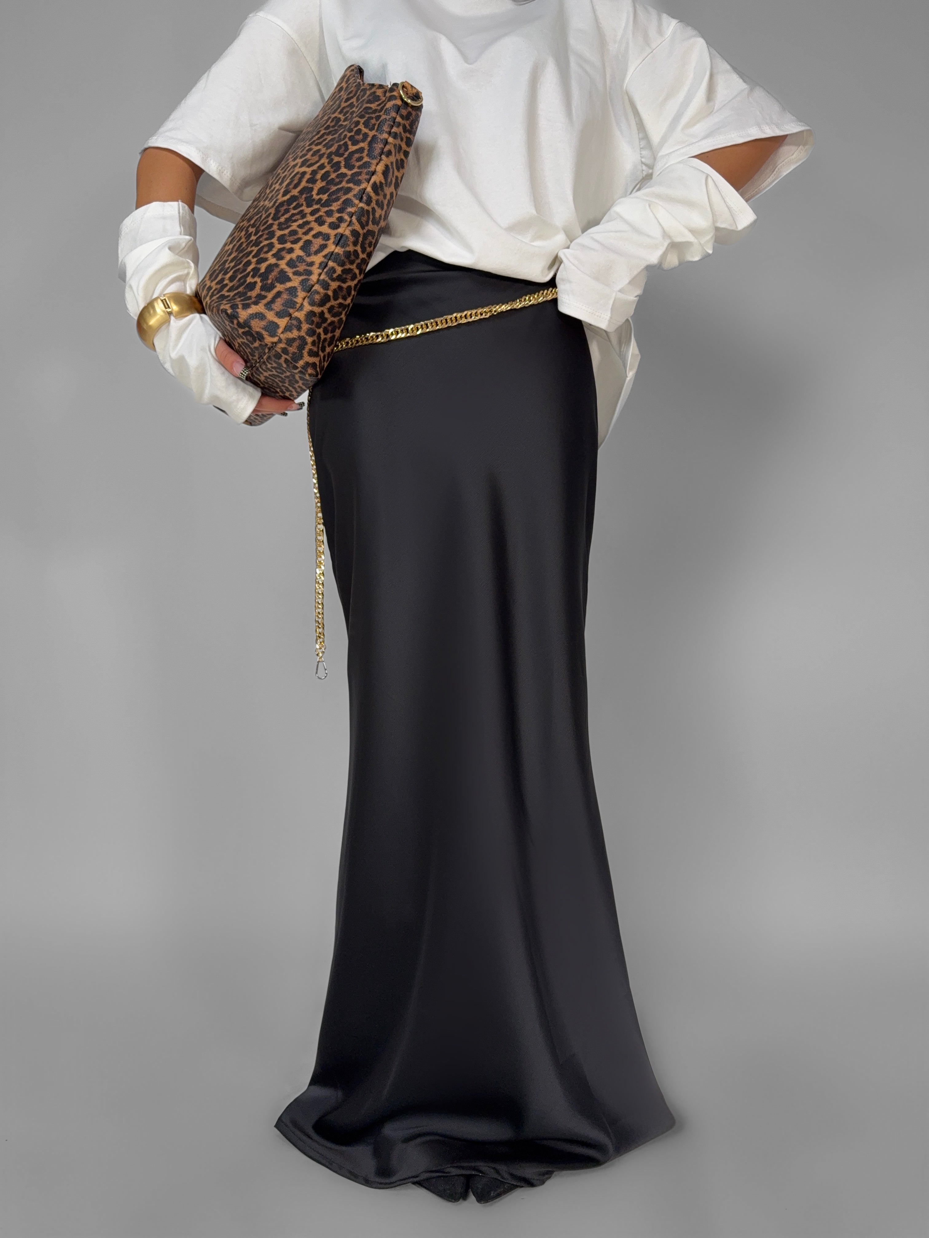 Gonna Satin Lustrous