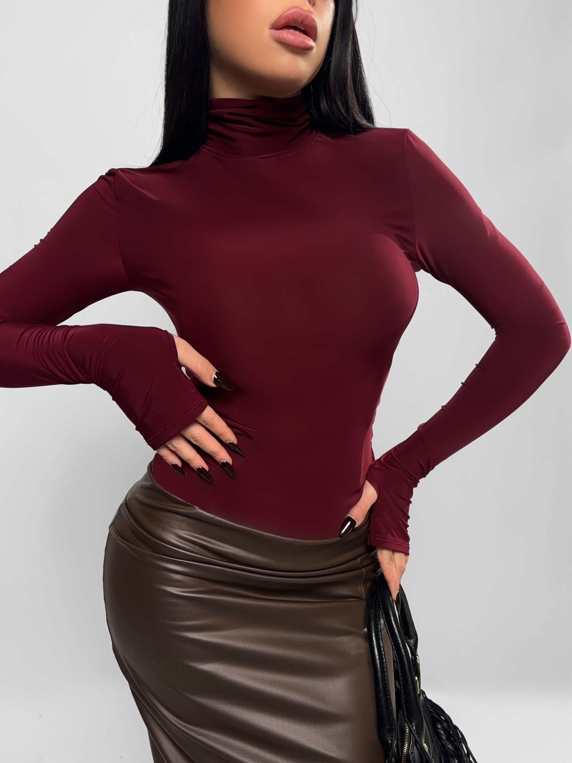 Maglia Daily Special - Cherry Red