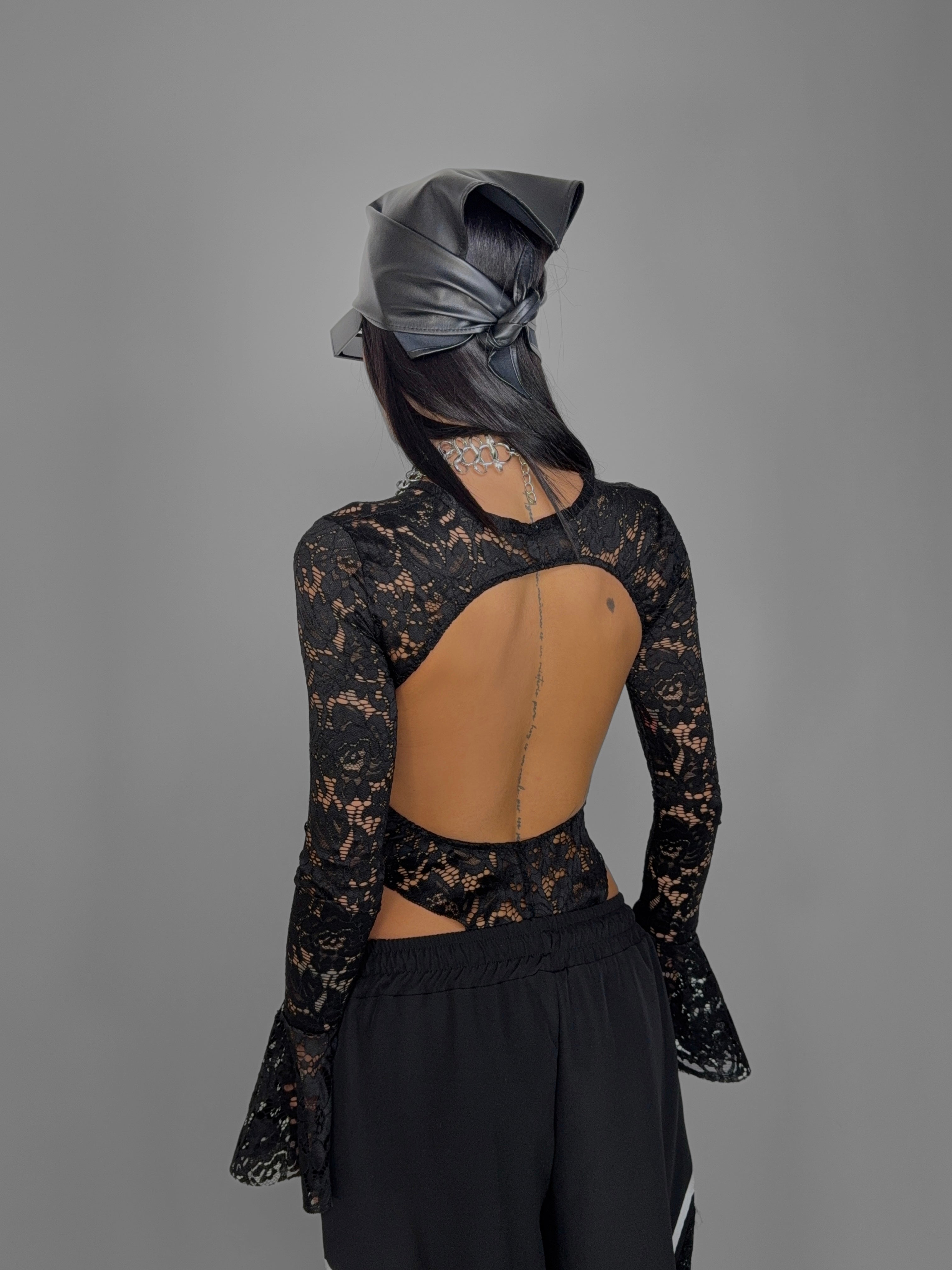 Body Nyx Lace