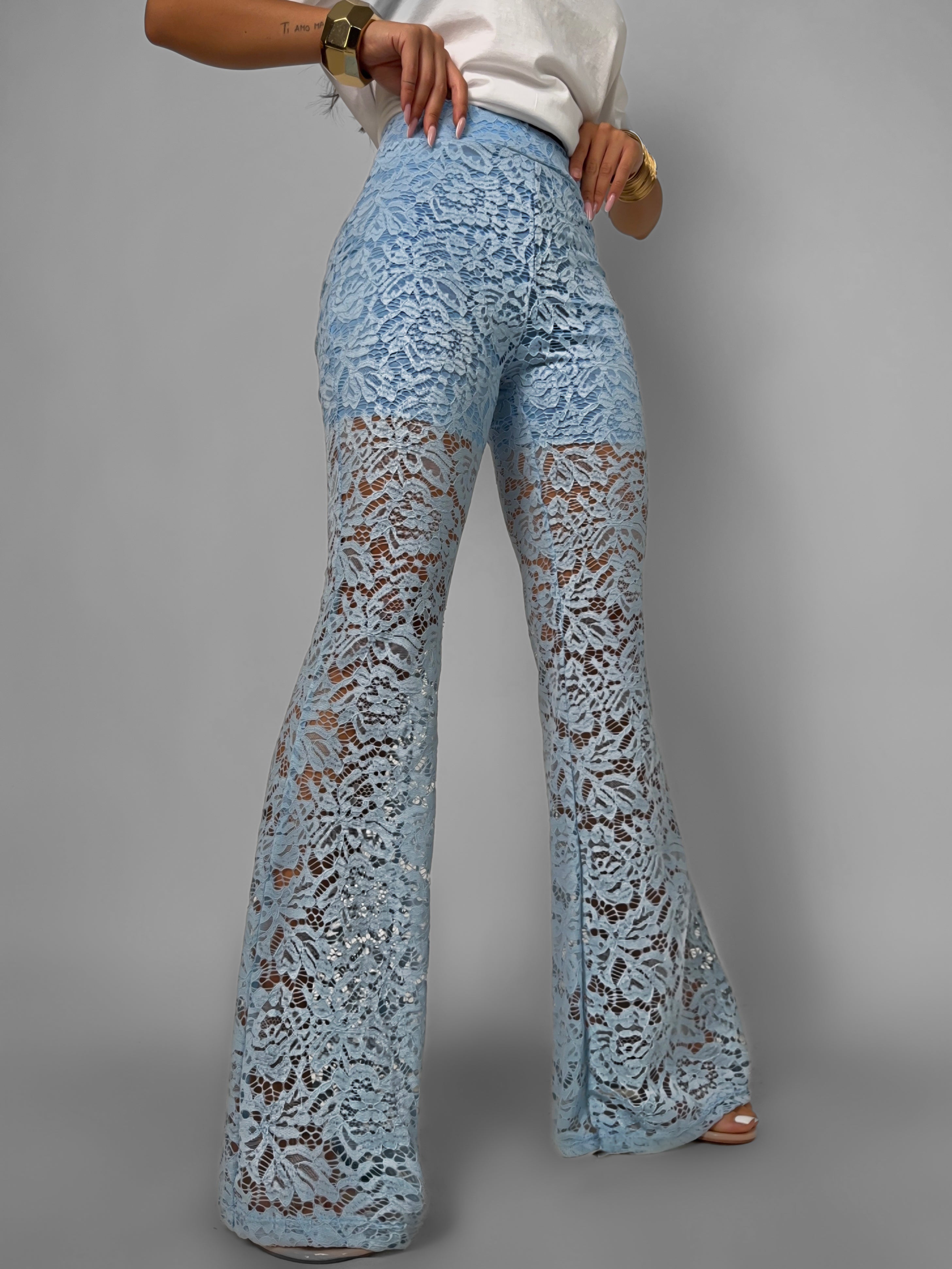 Pantalone Harmony Lace