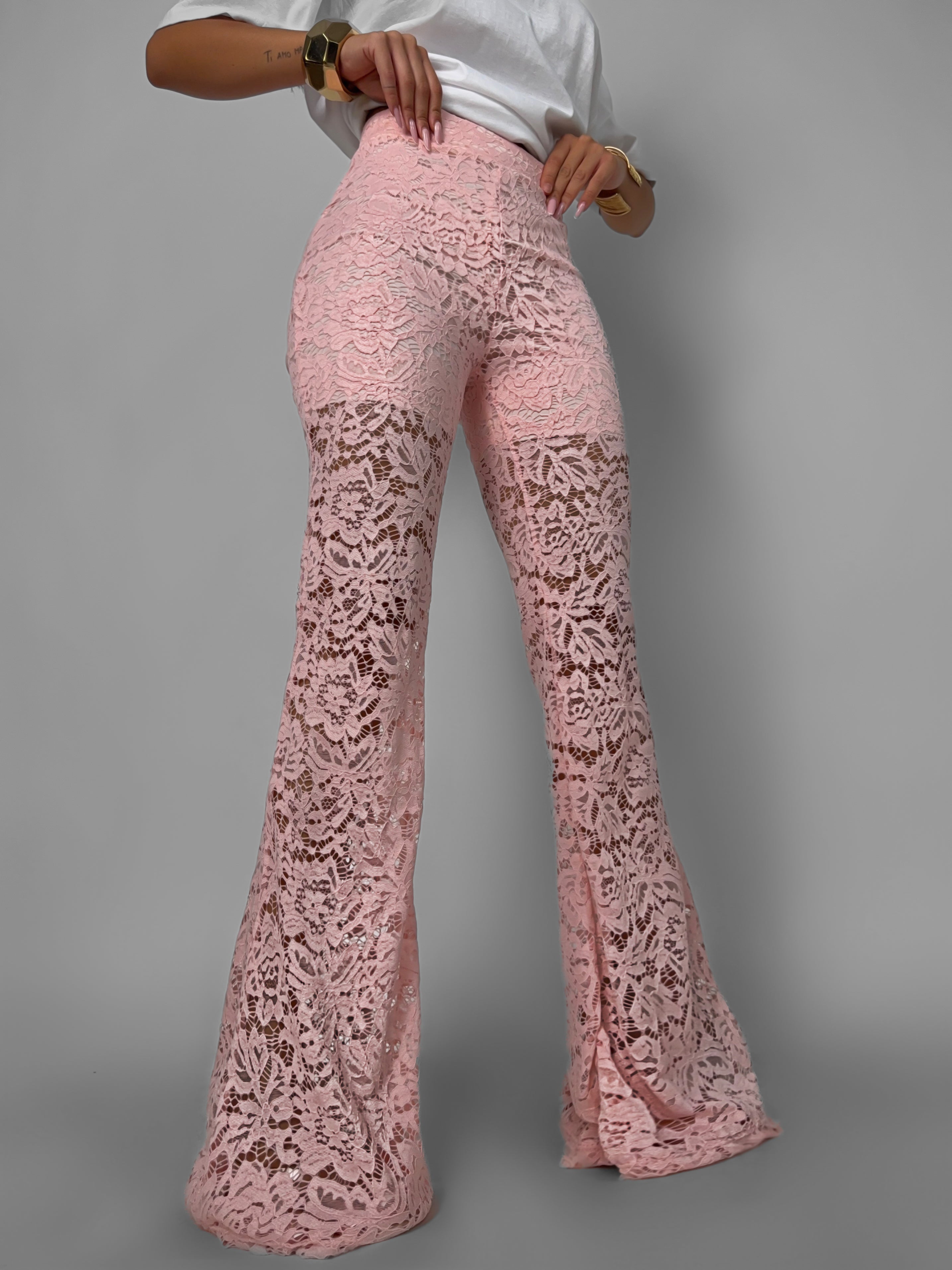 Pantalone Harmony Lace
