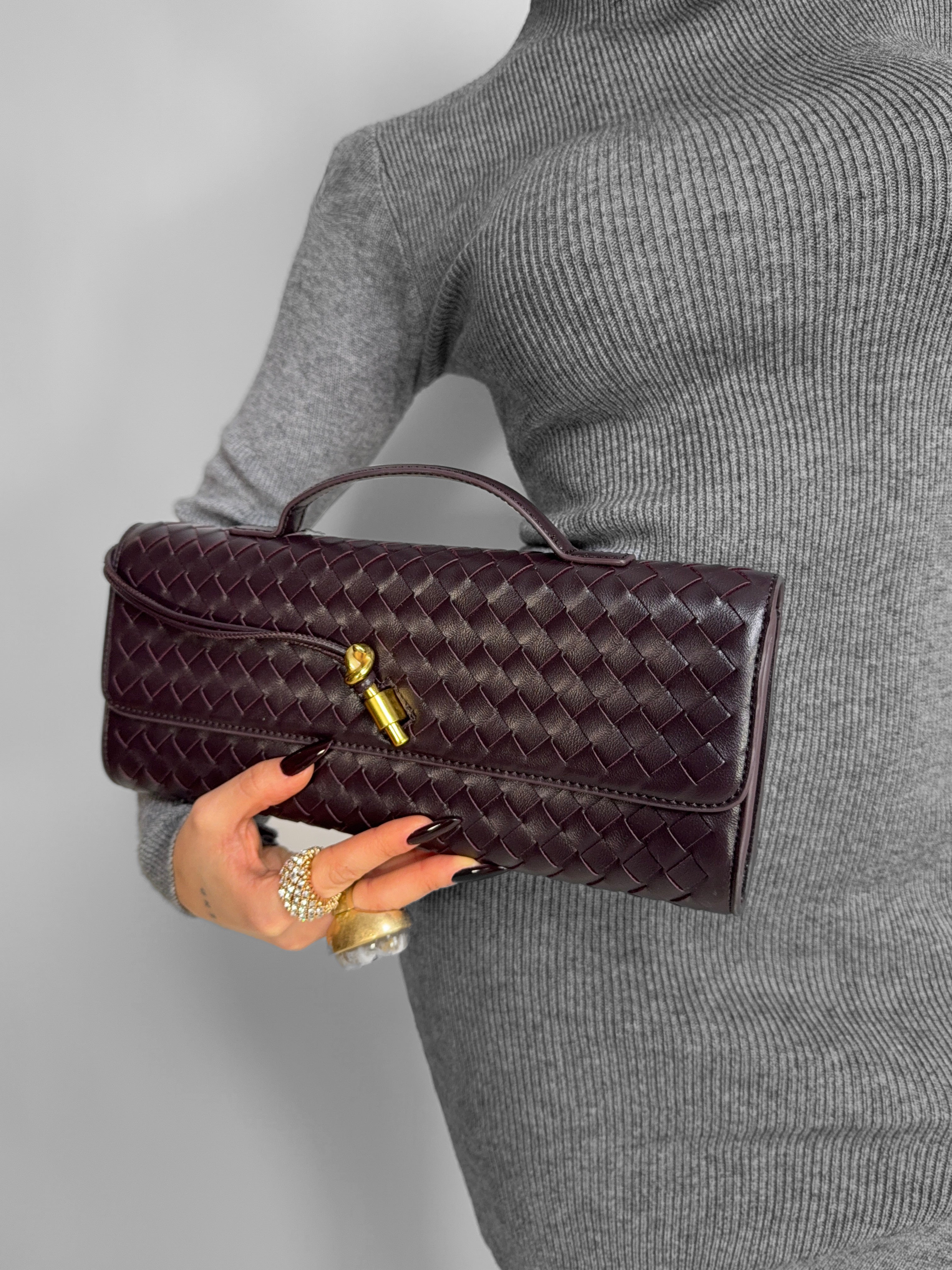 Borsa Backpack-Brown