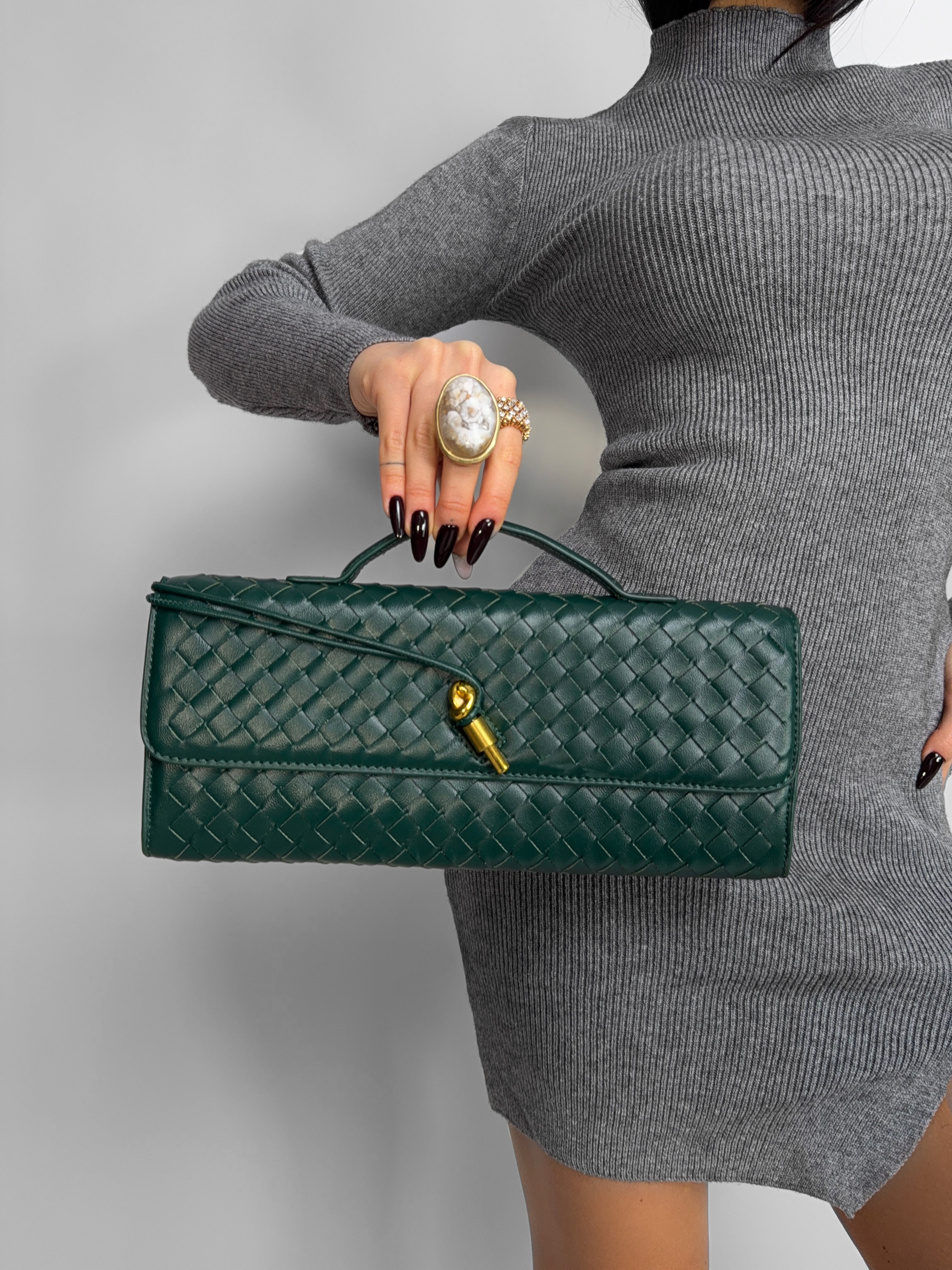 Backpack-Green Bag
