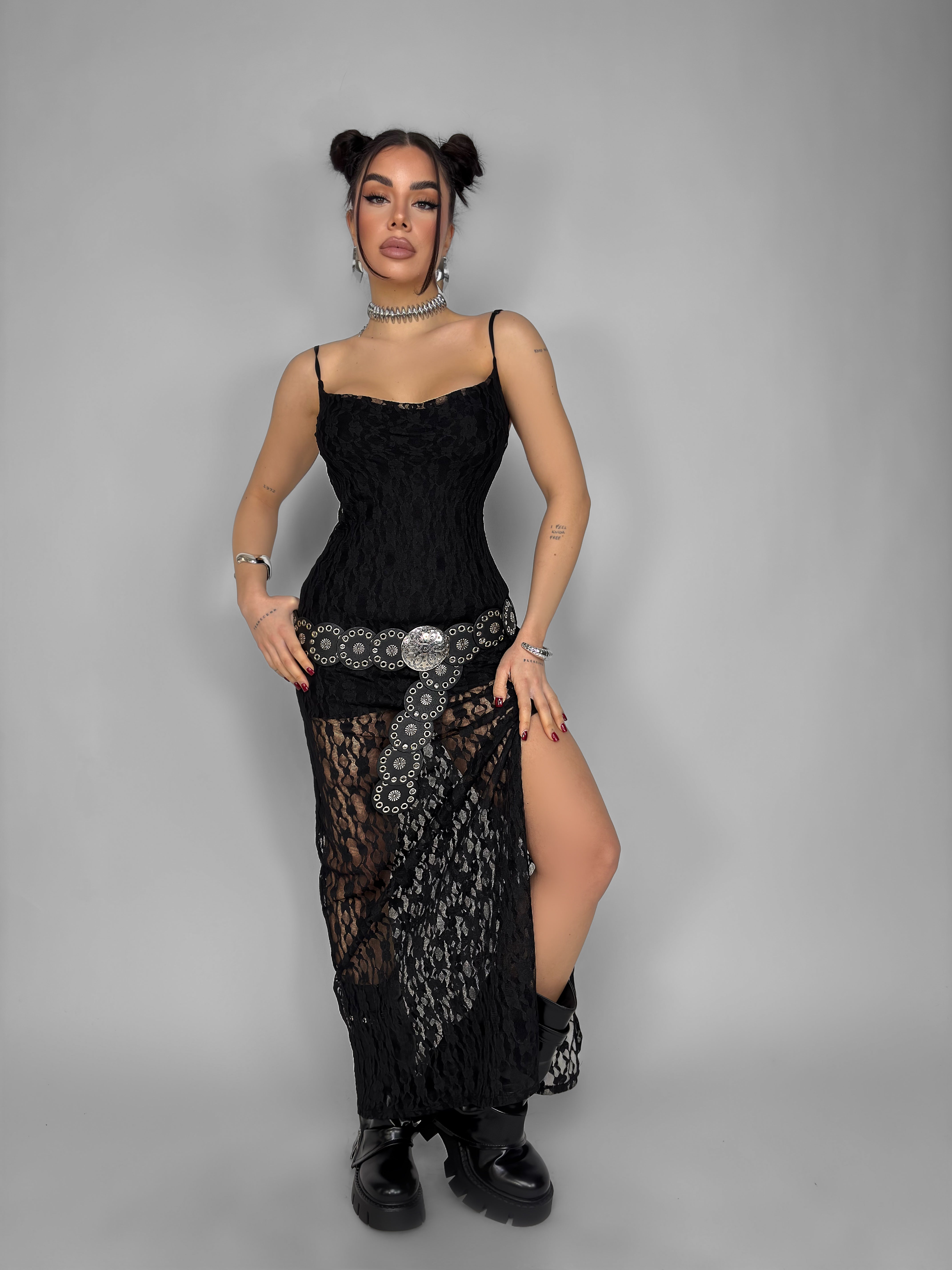 Abito Romantic Lace