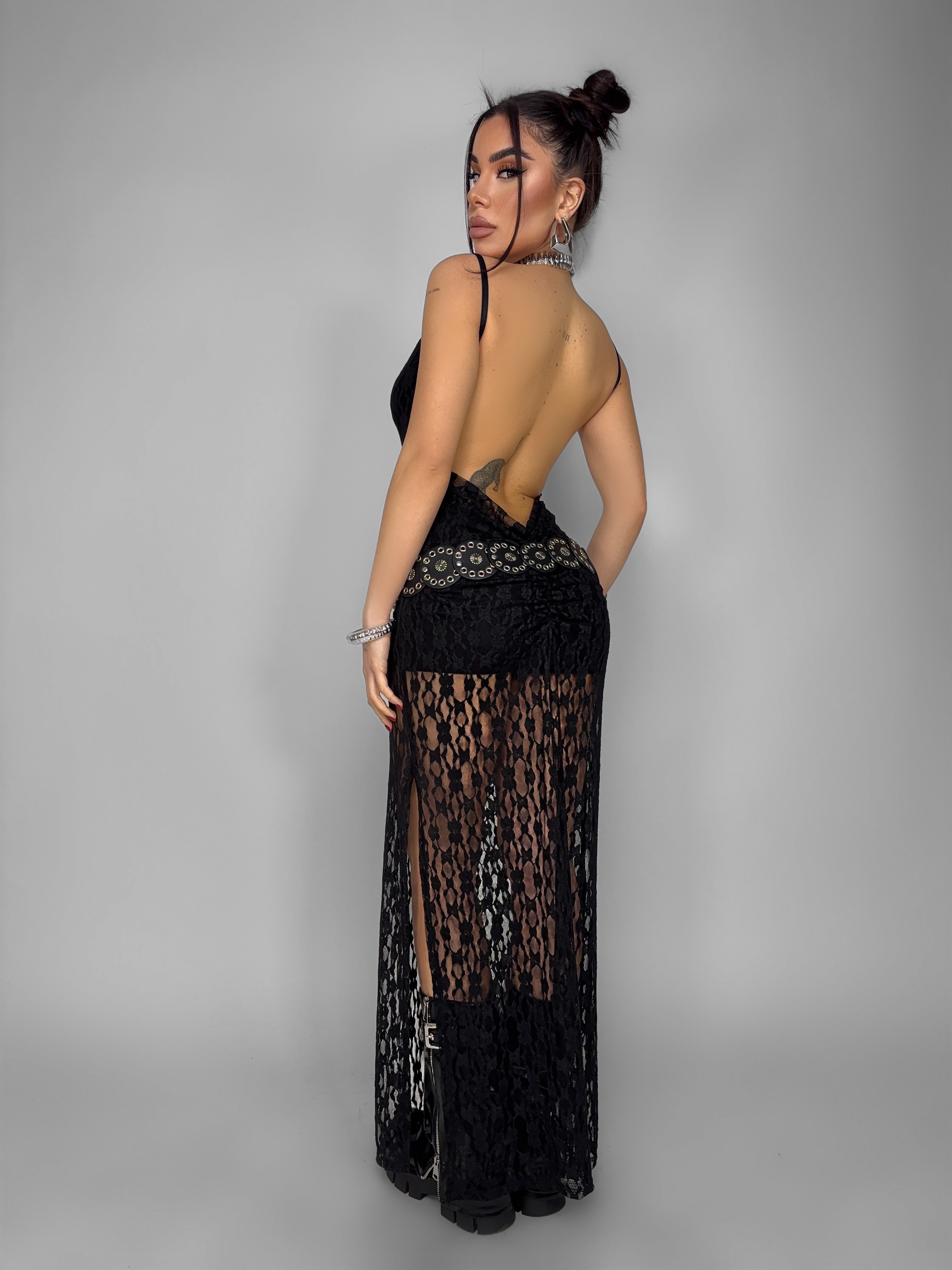 Abito Romantic Lace